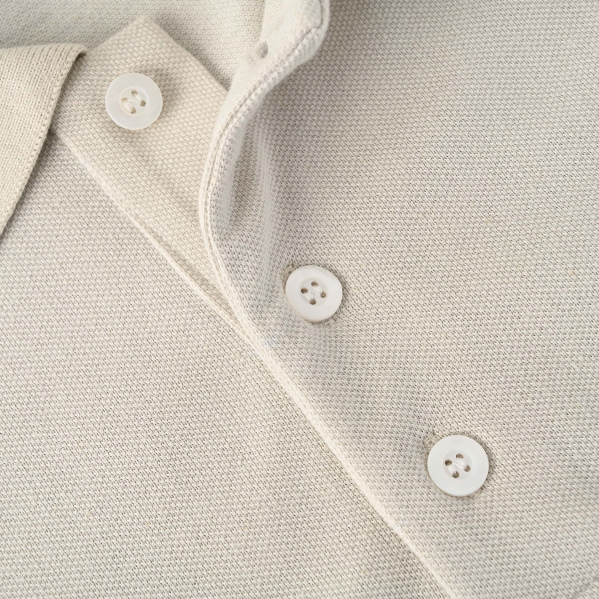 Prada Small Embroidered Logo Short-Sleeve Polo Shirt