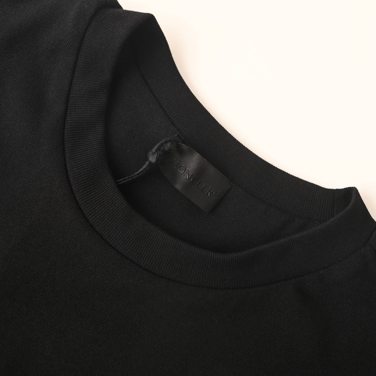 Prada Puff Print Lettering Short Sleeve T-Shirt | Unisex