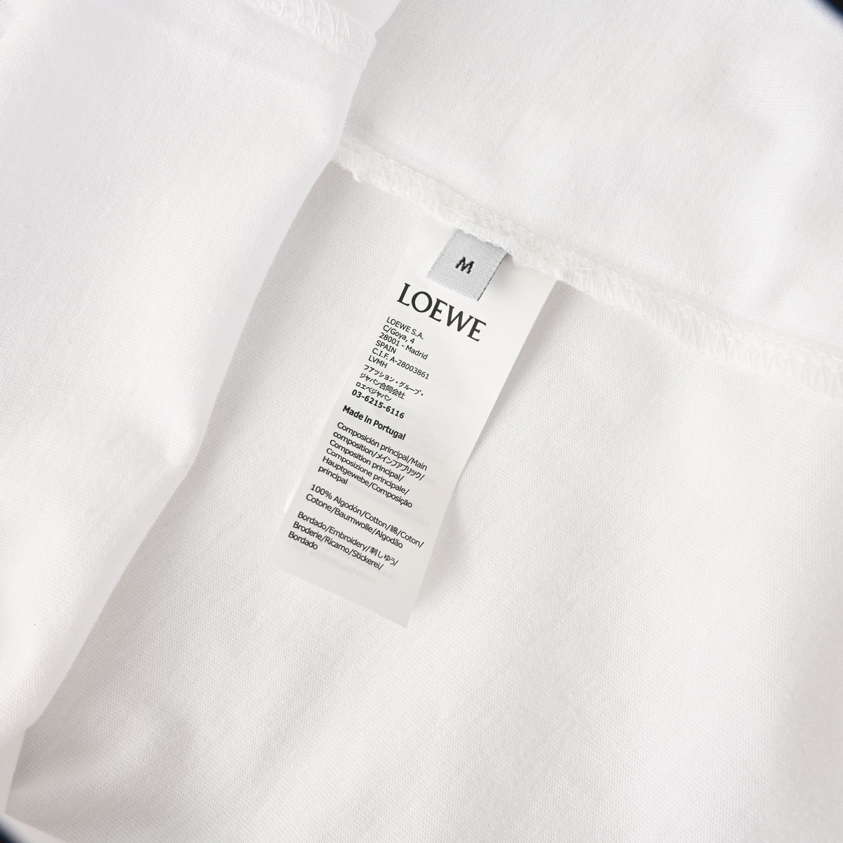 136_Loewe_罗意威 1846周年系列图案限定款短袖T恤