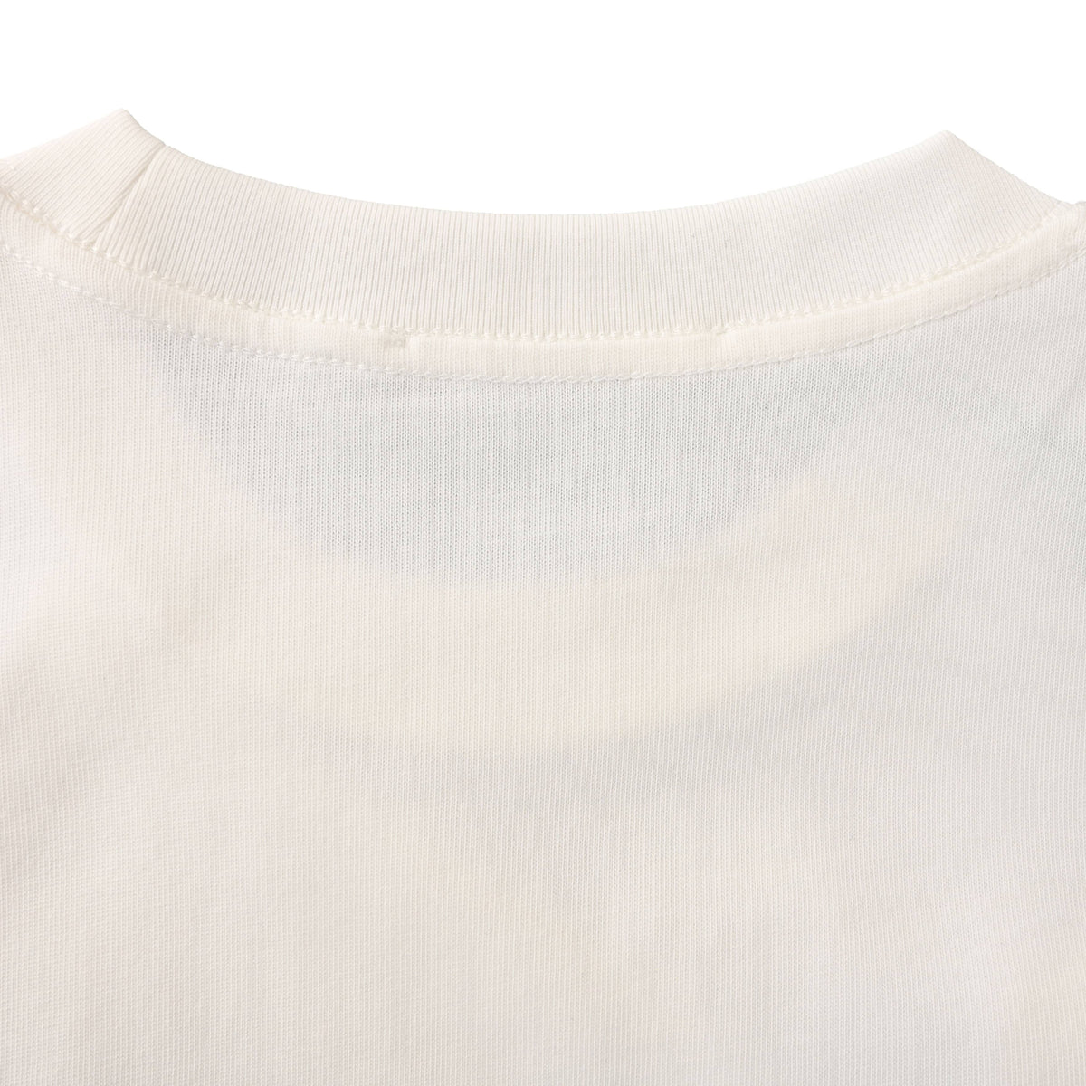 Prada Unisex Long Sleeve T-Shirt with Triangle Chest Logo