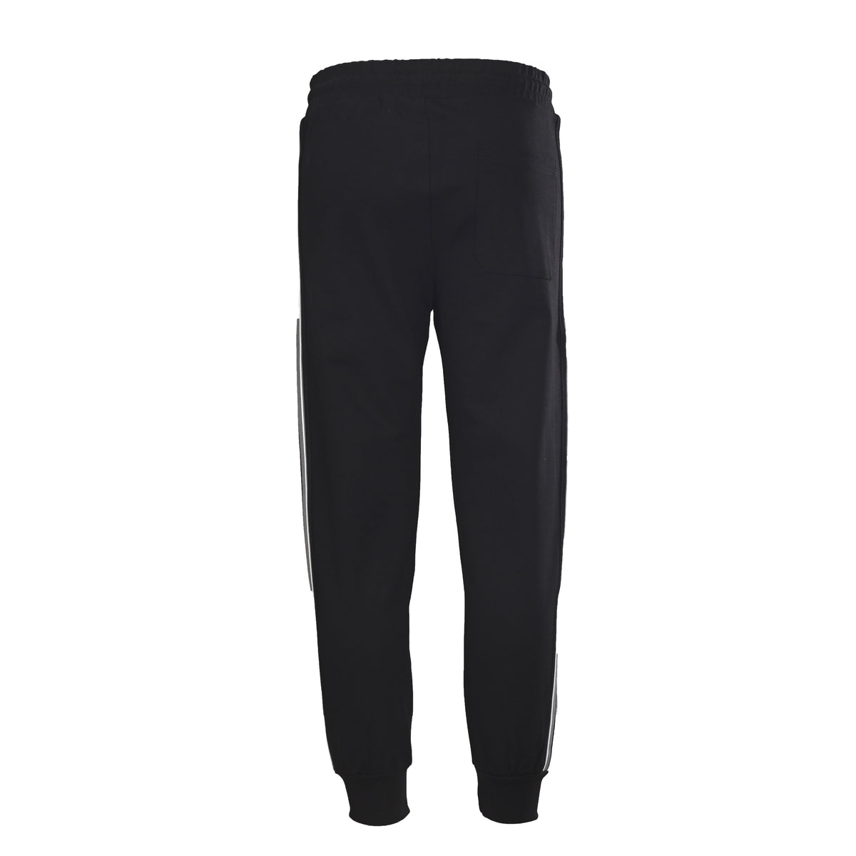 Prada Unisex Lightweight Pants with Zip Pockets & Side Webbing