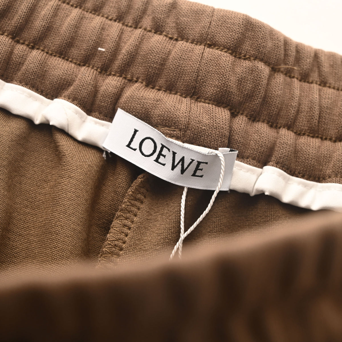 134_LOEWE罗意威 昂跑侧边贴片口袋短裤