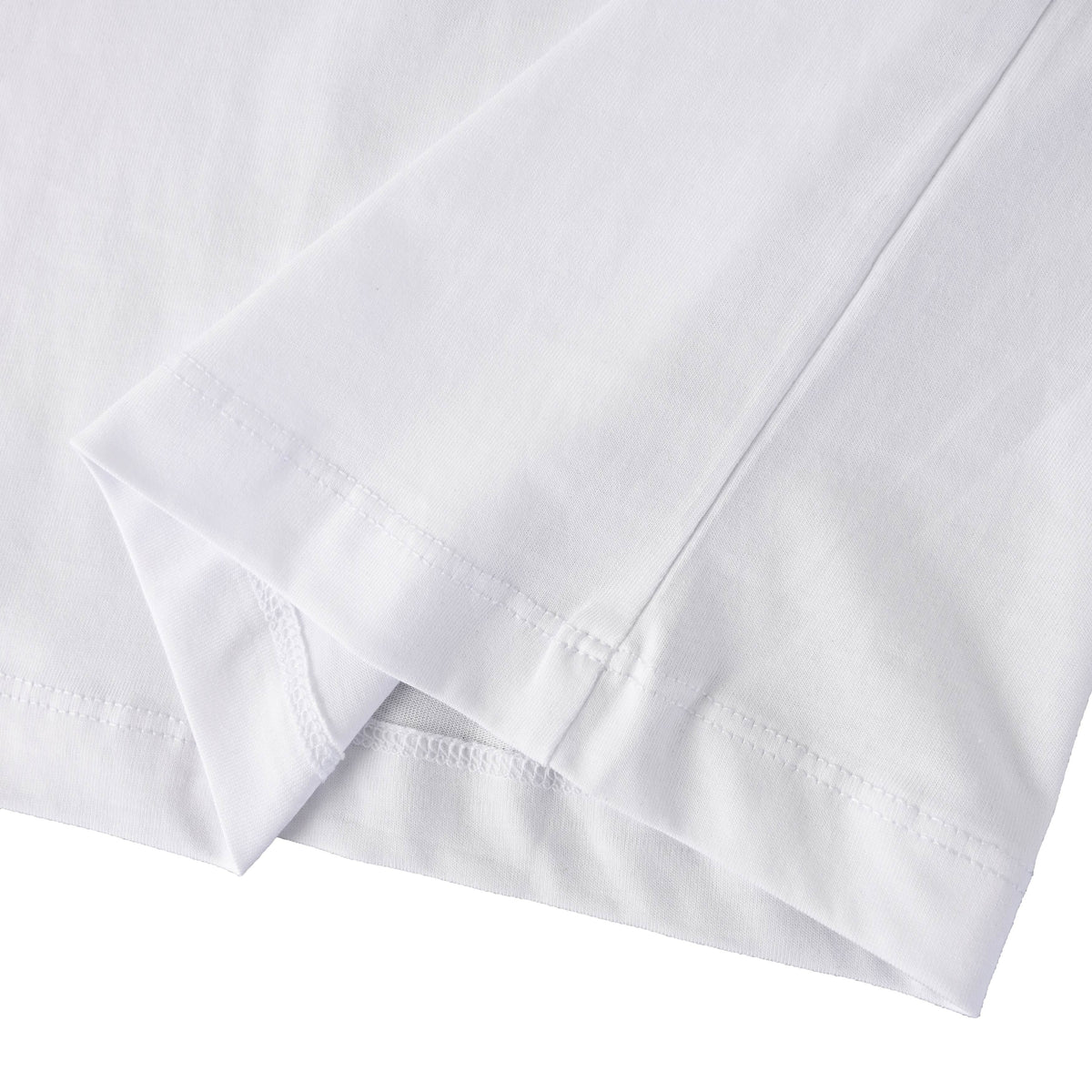 161_LOEWE罗意威 刺绣方标LOGO短袖T恤