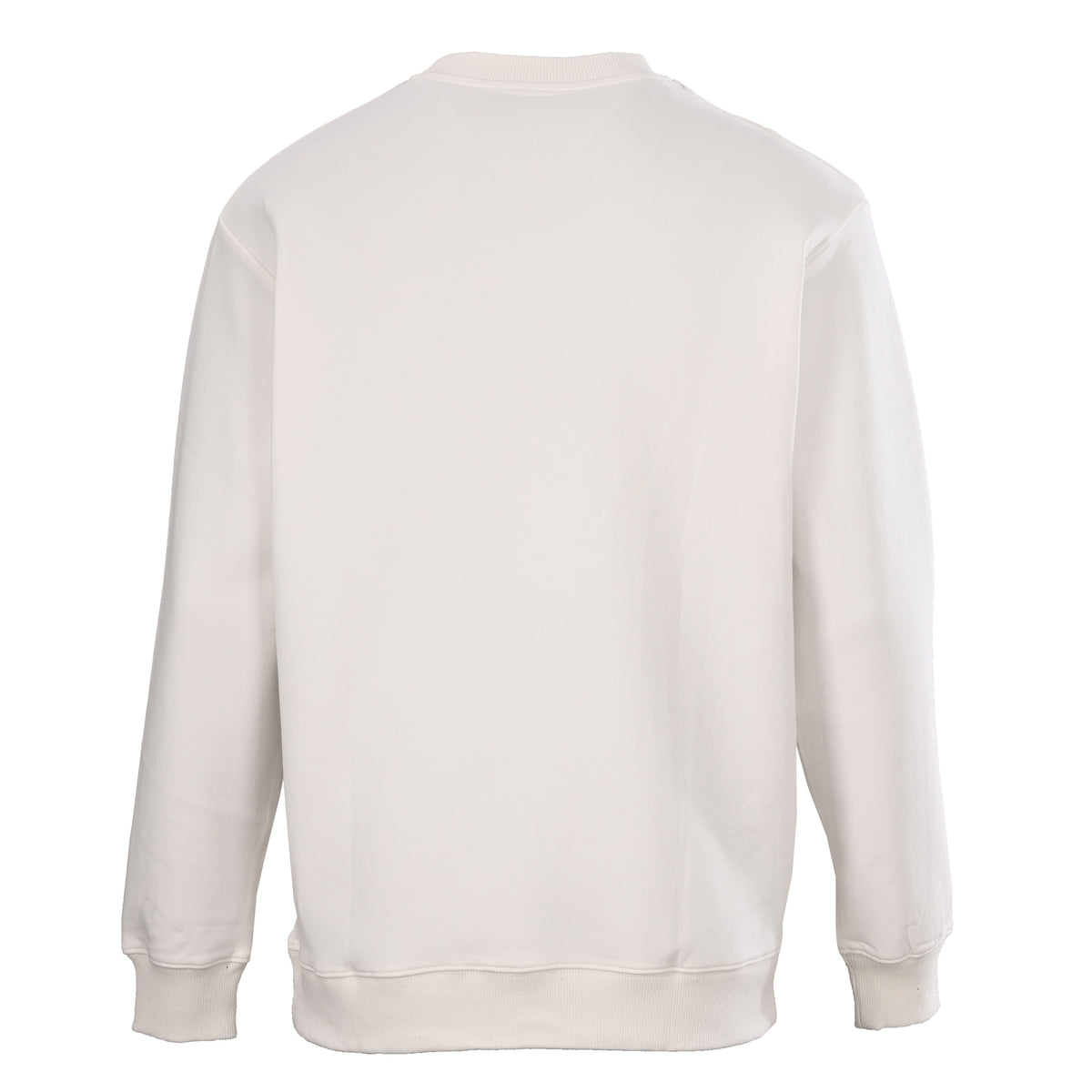 Prada Unisex Long-Staple Cotton Crewneck Sweatshirt