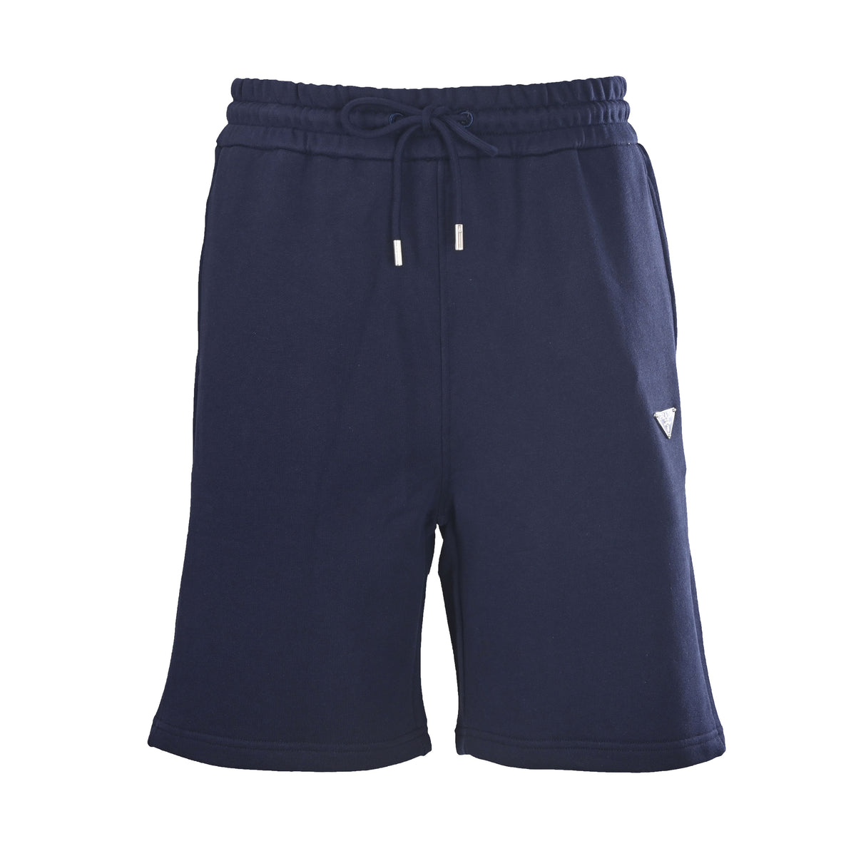 Prada Unisex Bermuda Shorts with Triangle Logo