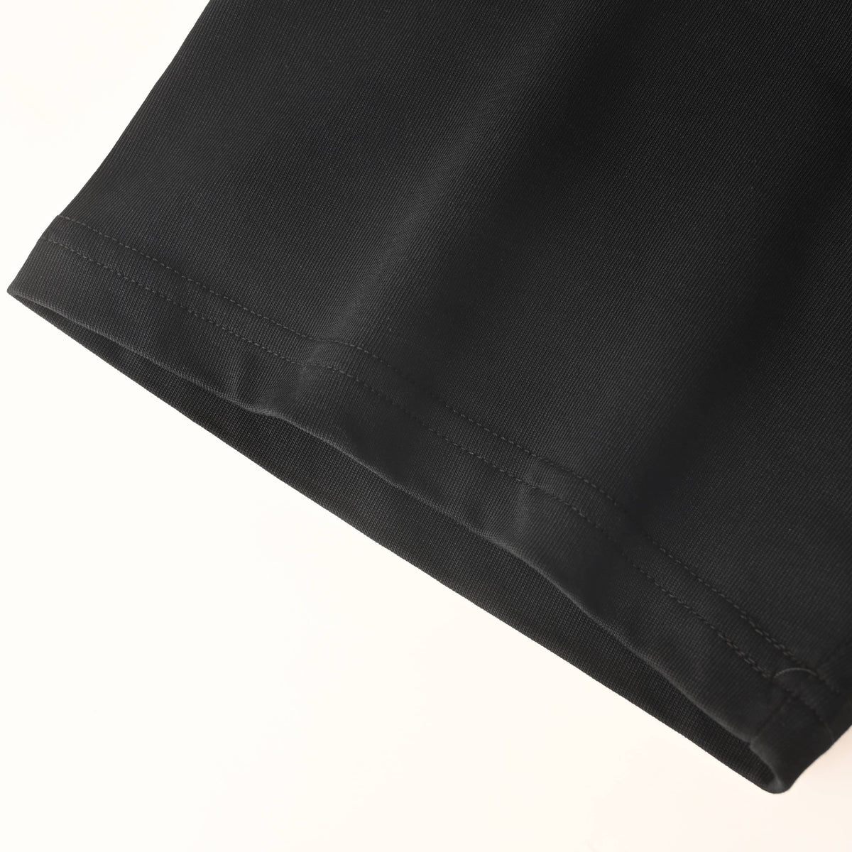 Prada Triangle Logo & Lettering Print Short-Sleeve T-Shirt