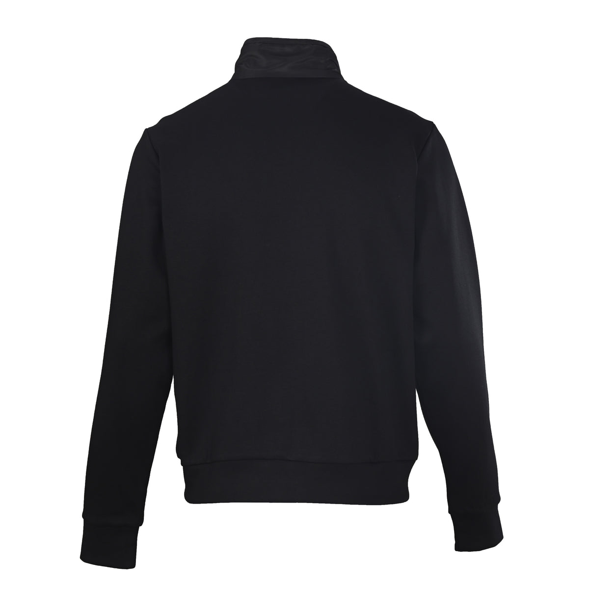 Prada Re-Nylon Paneled Zip-Up Jacket