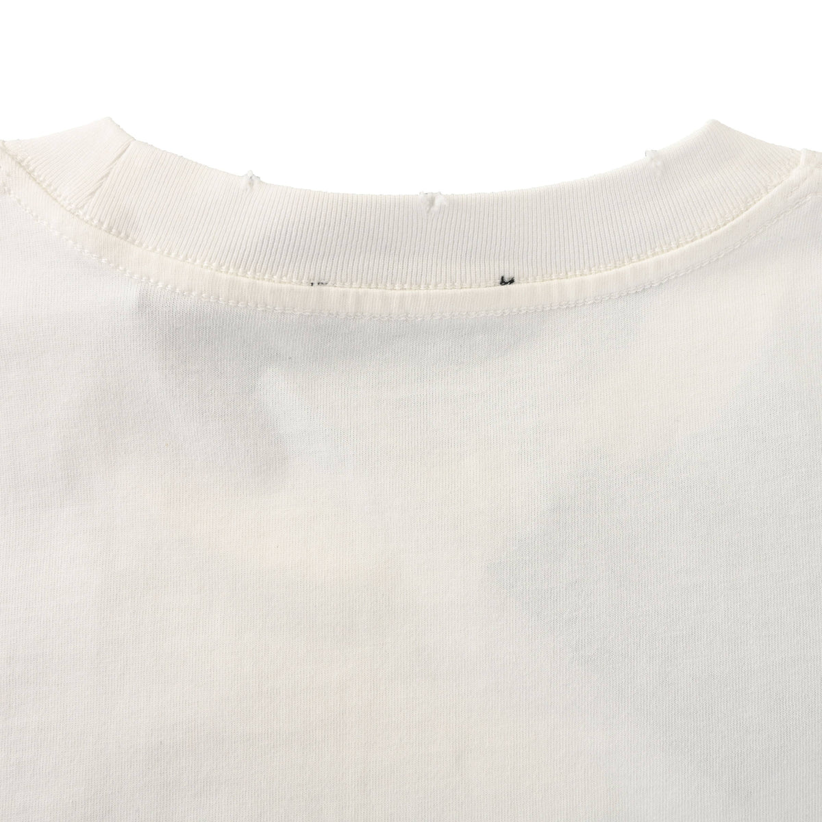 Prada Lettering Chest Logo Short-Sleeve T-Shirt