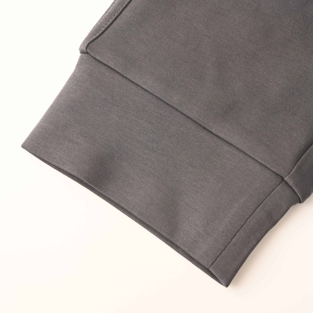 PRADA Contrast-Panel Tapered Joggers with Rivet Details