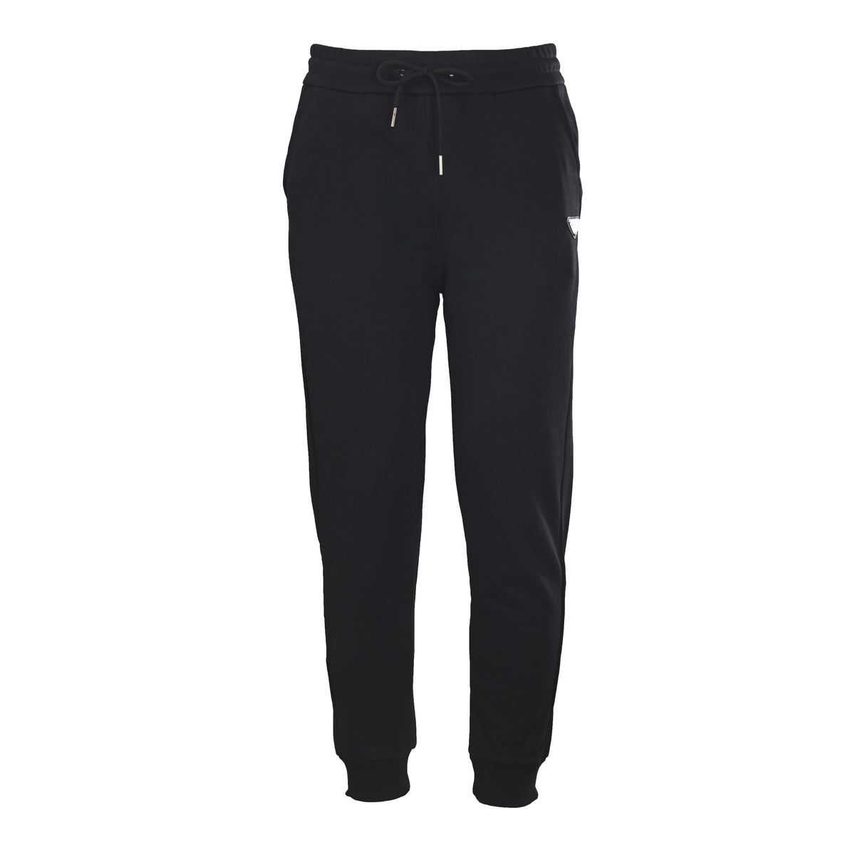 Prada Unisex Lightweight Casual Pants with Back Pocket Logo