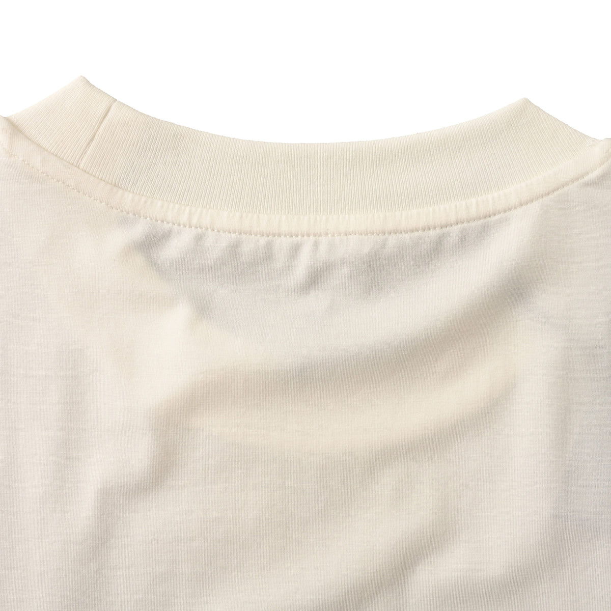 Prada Classic Triangle Logo Short-Sleeve T-Shirt