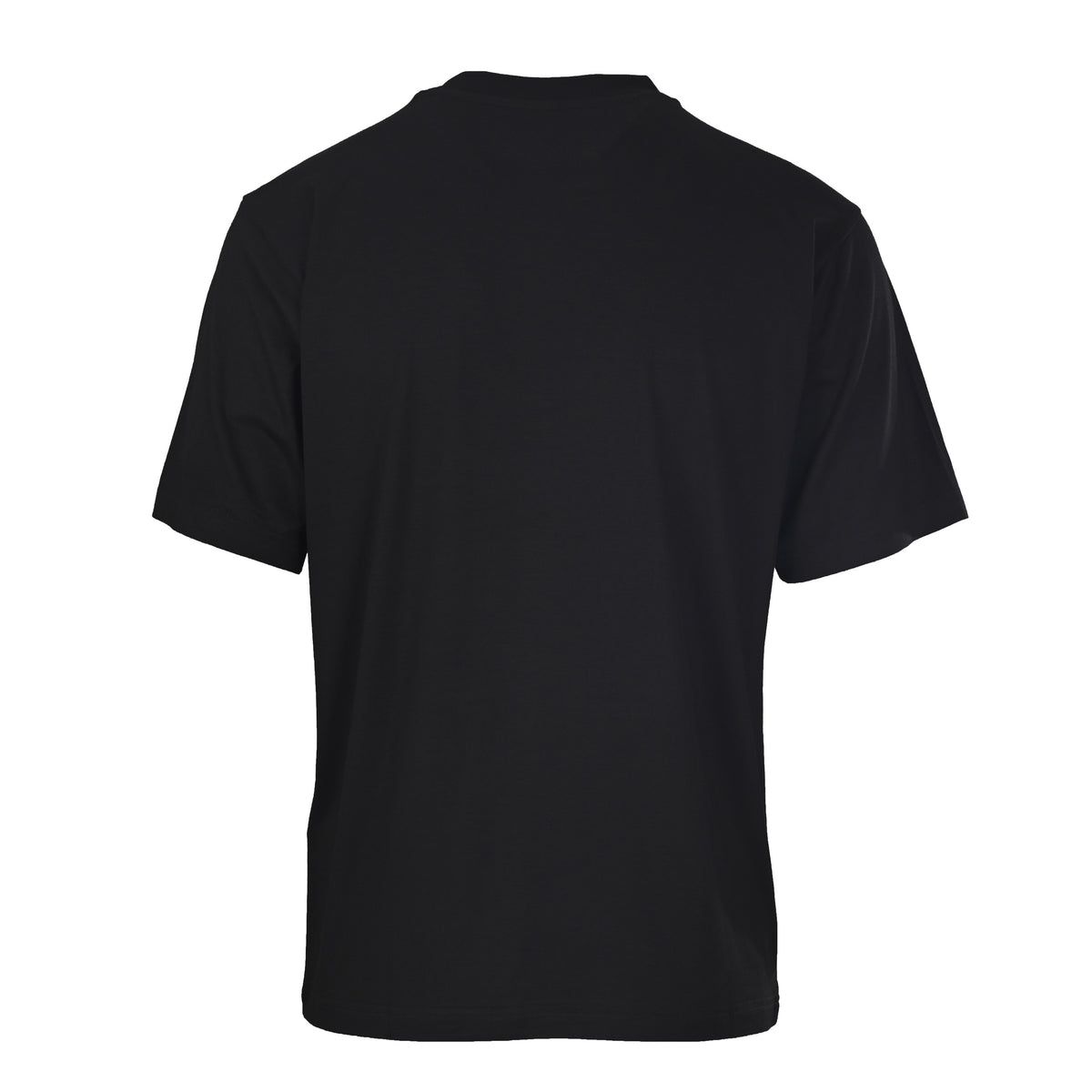 Prada Classic Triangle Logo Short-Sleeve T-Shirt