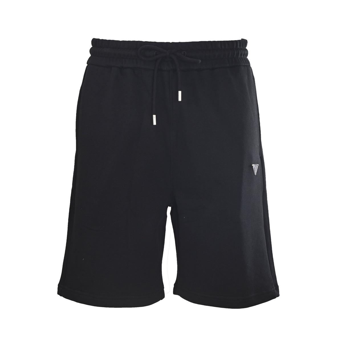 Prada Triangle Logo Bermuda Shorts | Lightweight Unisex Style