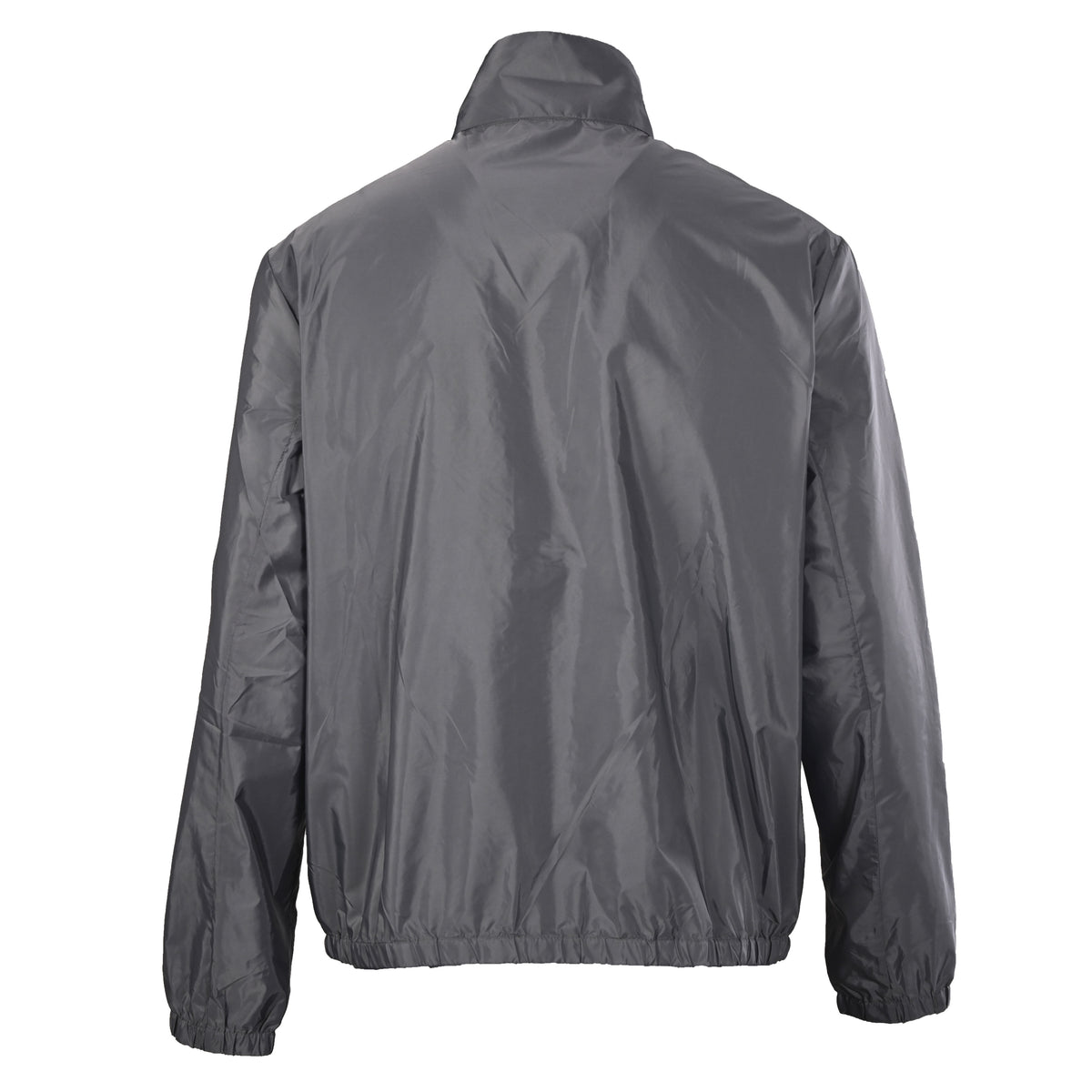 Prada Contrast Trim Stand-Collar Jacket