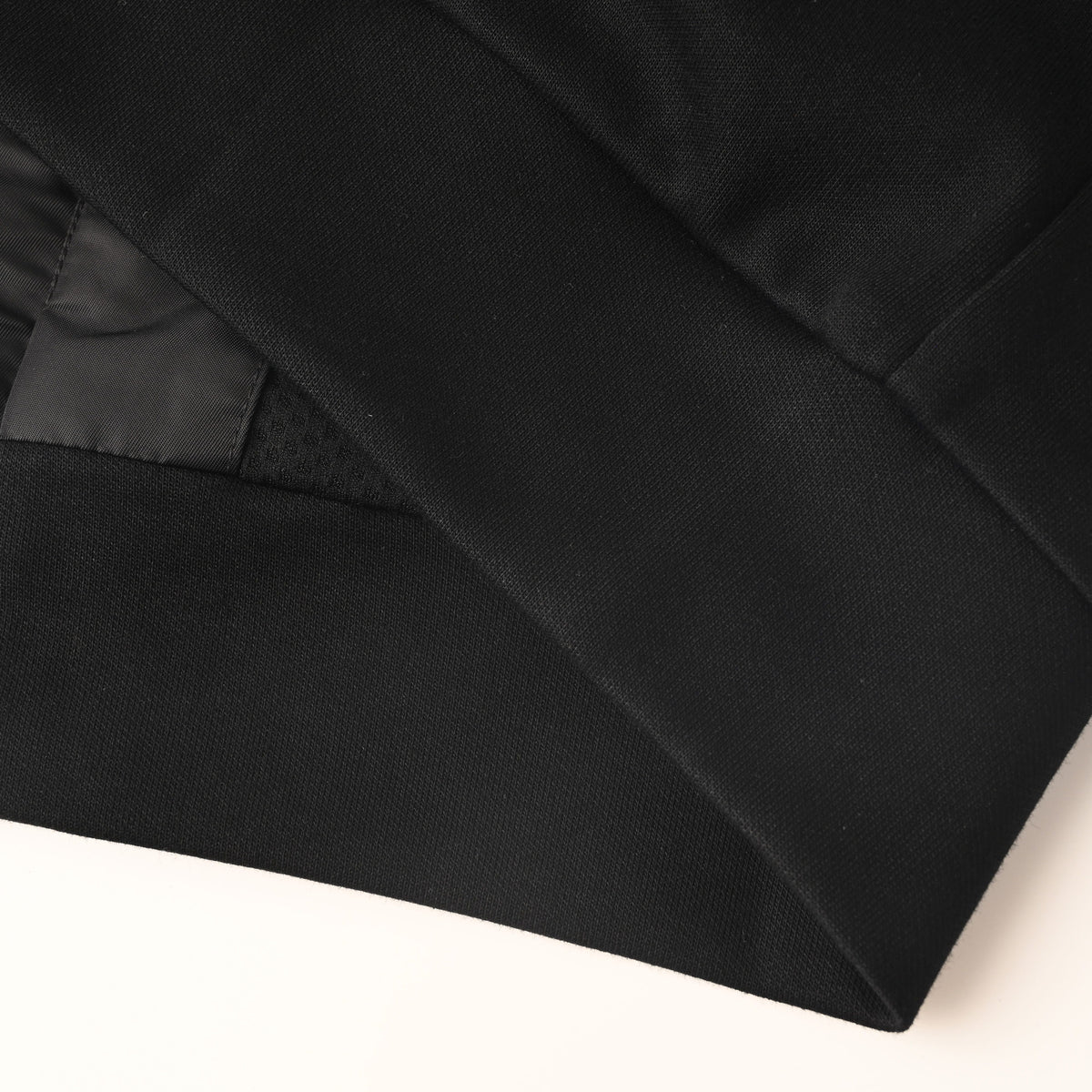 Prada Re-Nylon Paneled Zip-Up Jacket