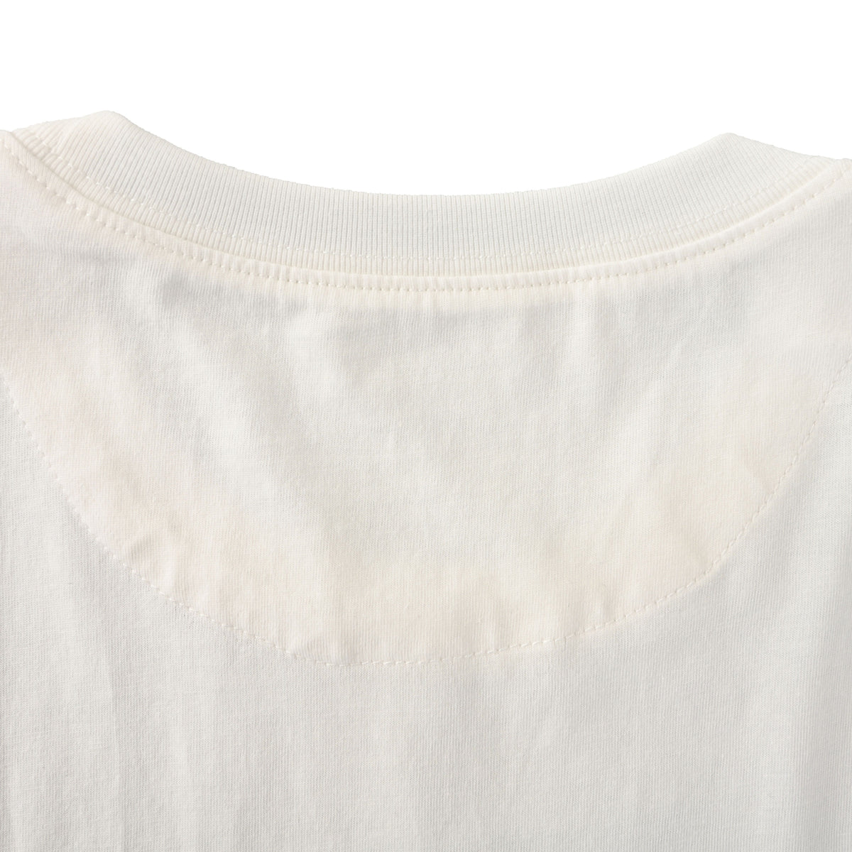 Prada Tricolor Fabric Label Short-Sleeve T-Shirt