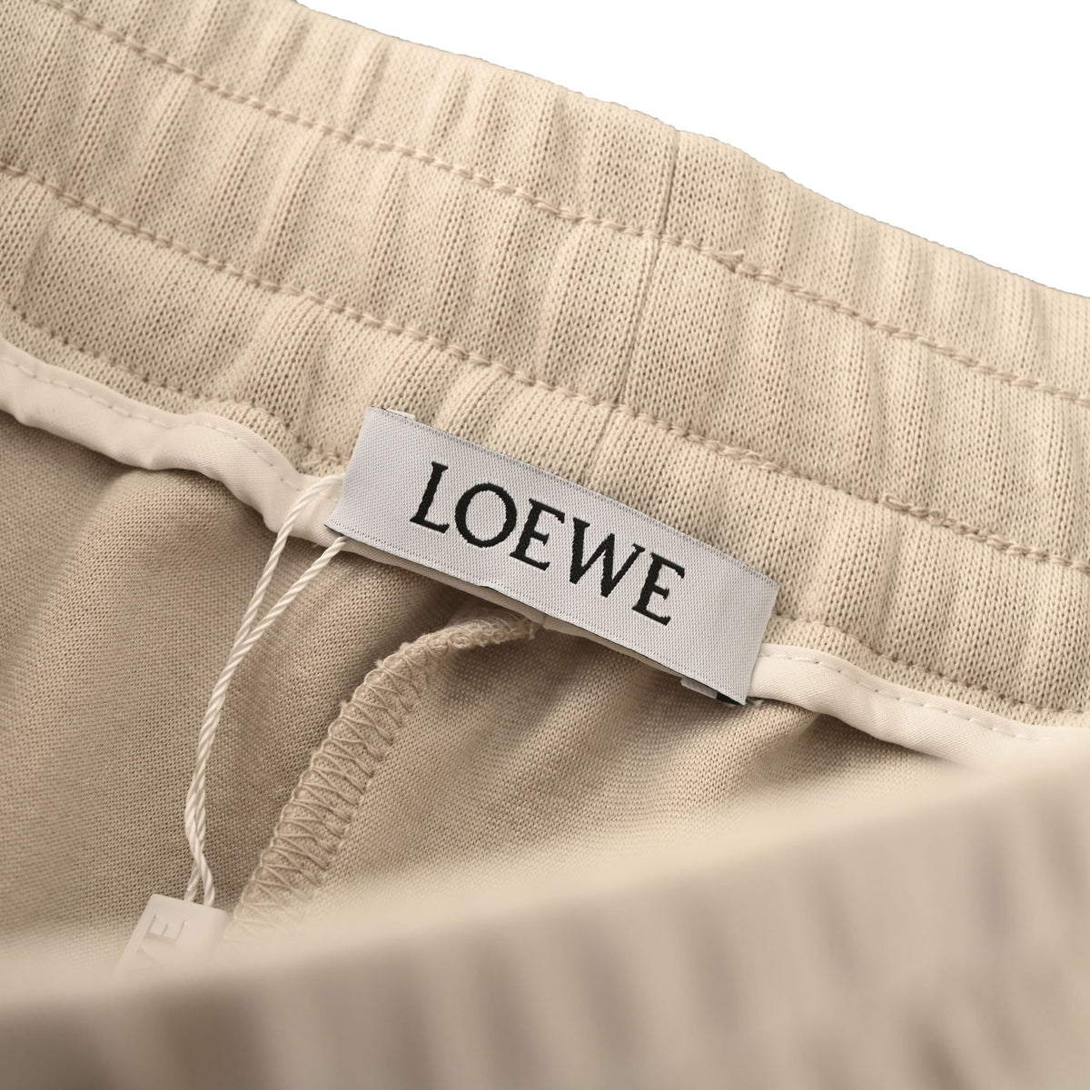 133_LOEWE罗意威 昂跑侧边贴片口袋短裤