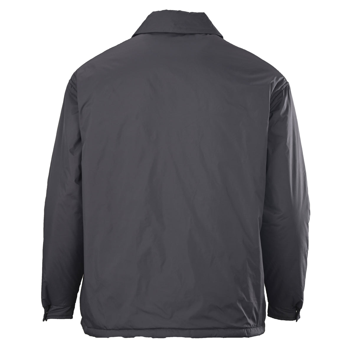 Prada Triangle Logo Recycled Nylon Padded Jacket with Dropped Shoulders