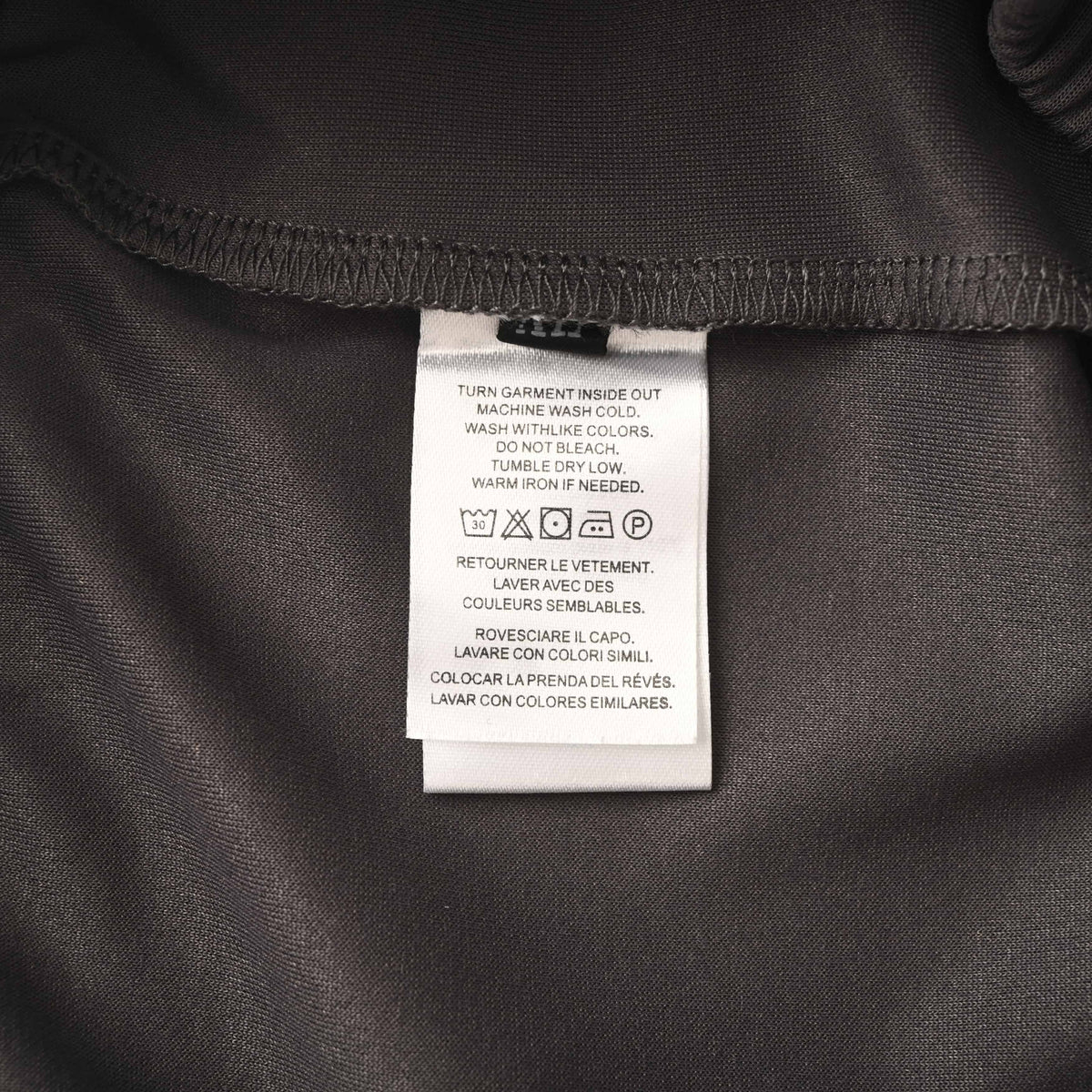 PRADA Triangle-Logo Tapered Joggers with Contrast Back Pocket