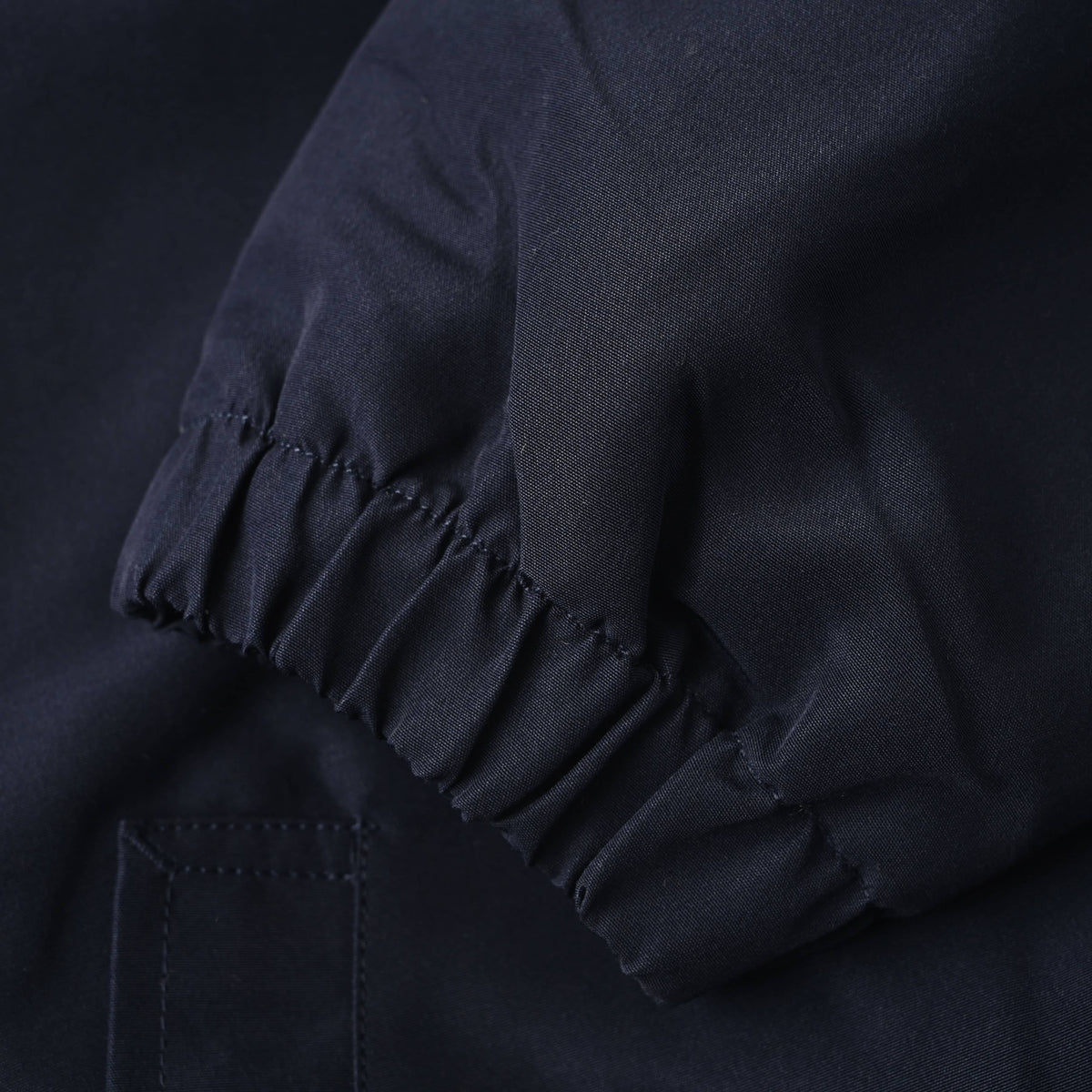 Prada Regular-Fit Cotton Zip-Up Jacket with Embroidered Letter Logo