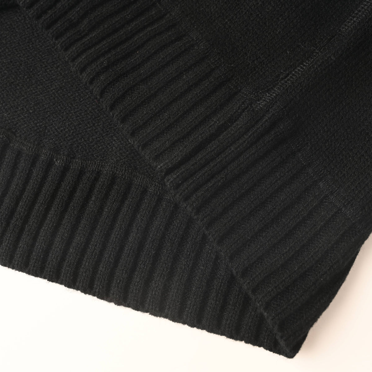 Prada Milano Jacquard Logo Wool-Blend Sweater with Crewneck | Unisex