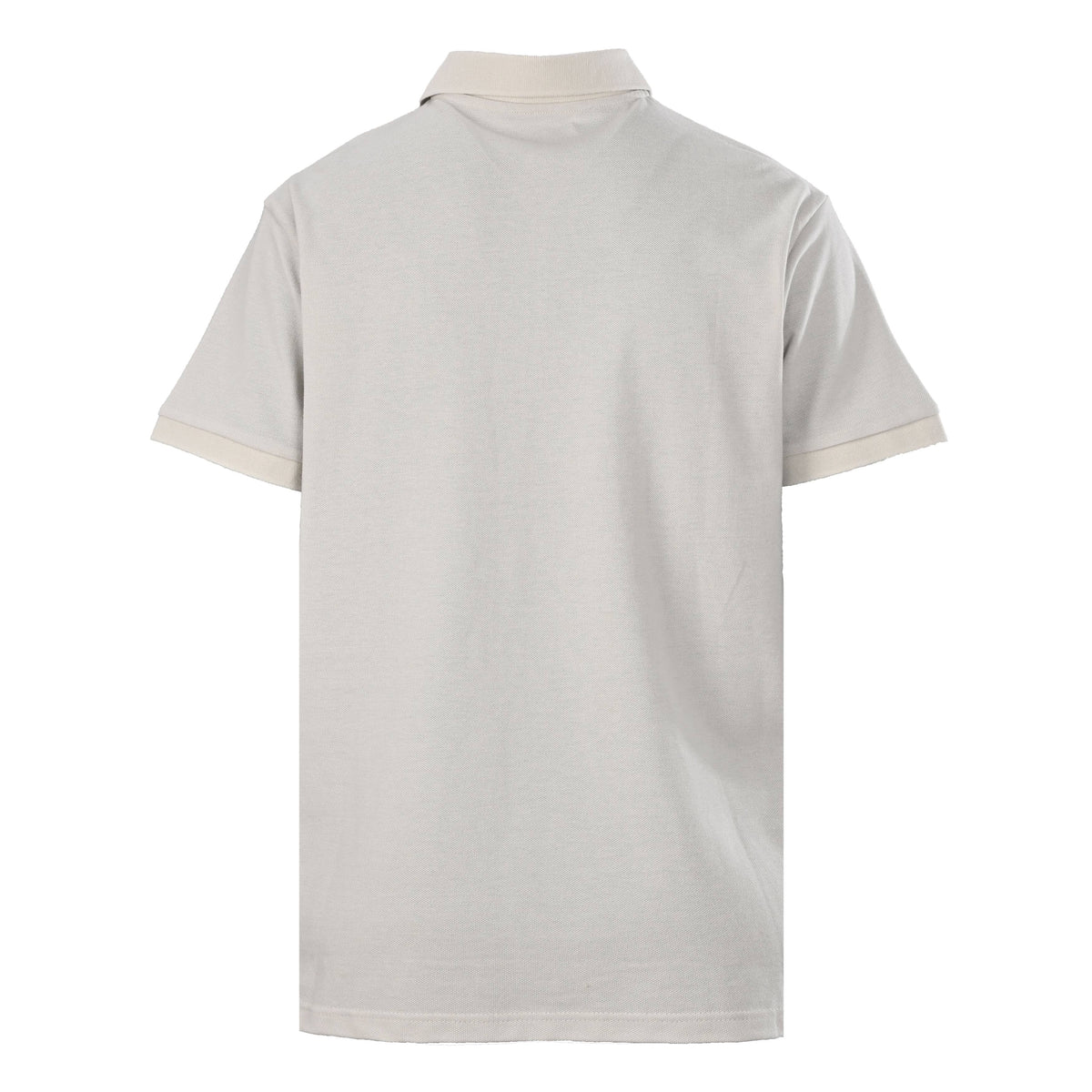 Prada Small Embroidered Logo Short-Sleeve Polo Shirt