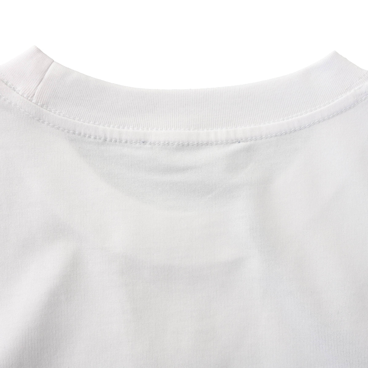 Prada Triangle Logo & Lettering Print Short-Sleeve T-Shirt