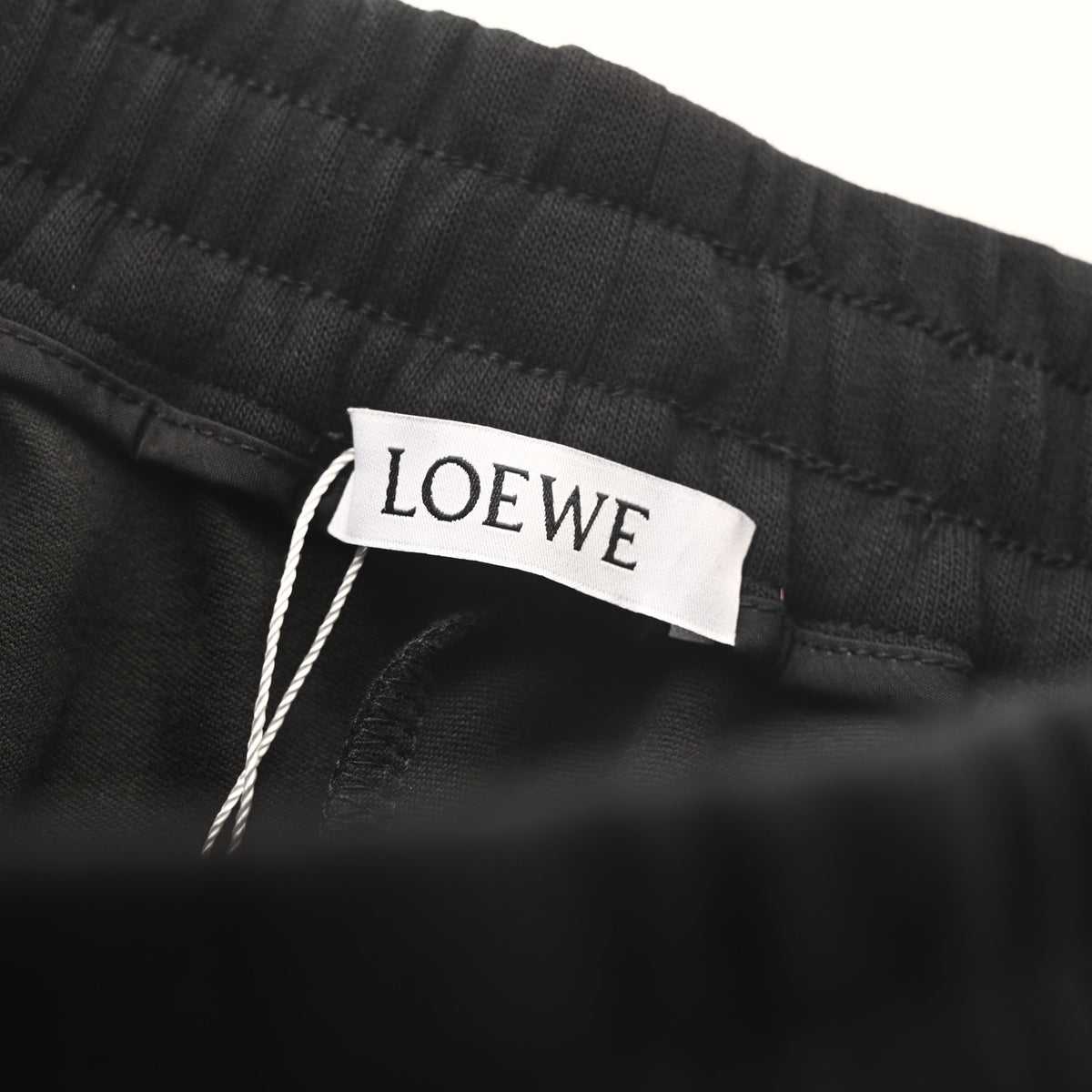 117_LOEWE_罗意威 花藤Logo印花短裤