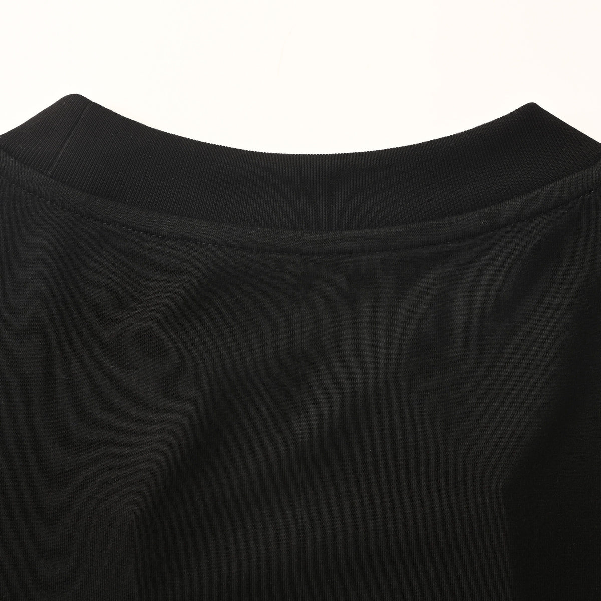 Prada Classic Triangle Logo Short-Sleeve T-Shirt
