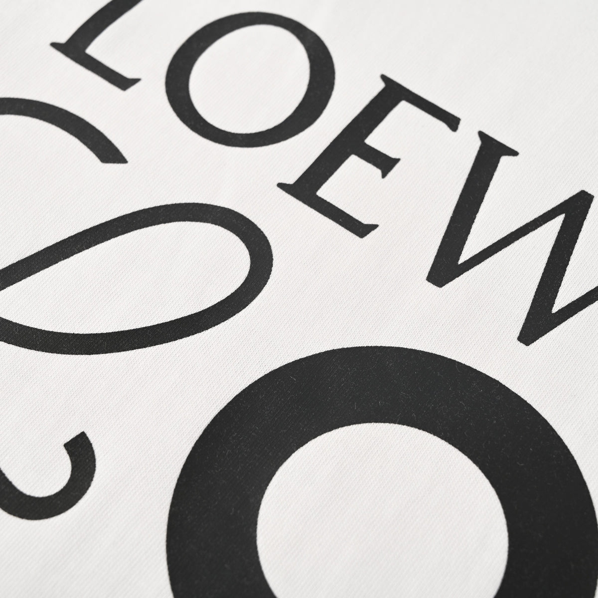 103_Loewe_罗意威 昂跑联名印花Logo短袖T恤