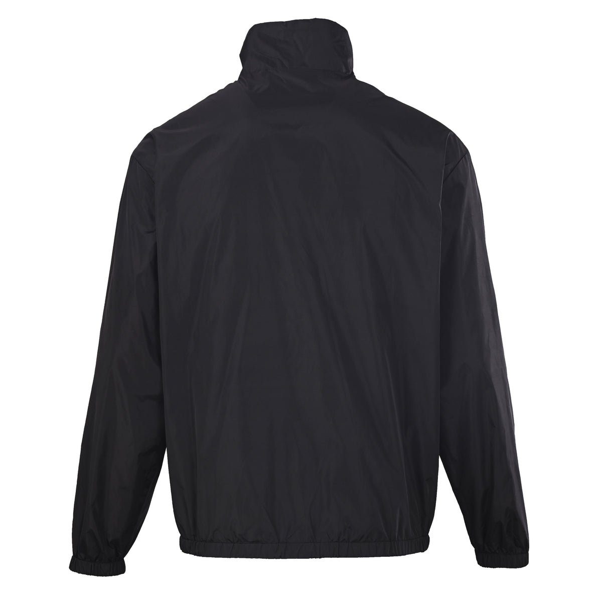 PRADA Reversible Floral-Print Nylon Stand-Collar Jacket