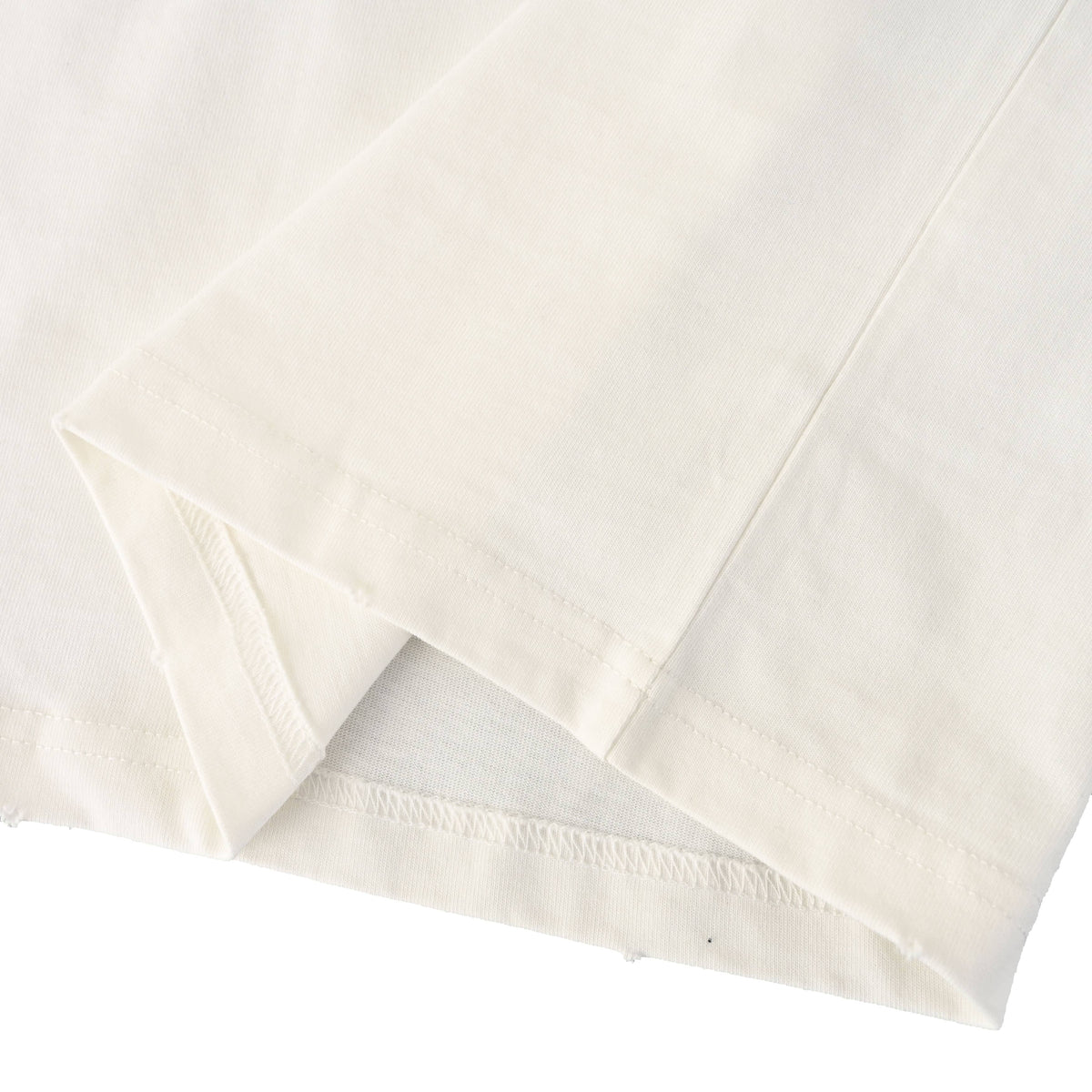 Prada Lettering Chest Logo Short-Sleeve T-Shirt