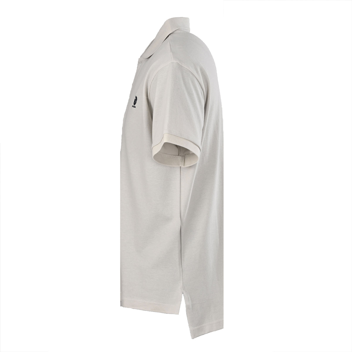 Prada Small Embroidered Logo Short-Sleeve Polo Shirt
