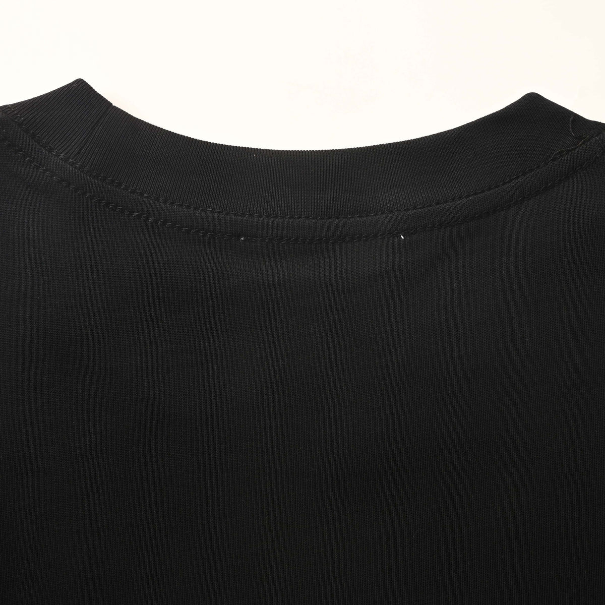 Prada Triangle Logo & Lettering Print Short-Sleeve T-Shirt