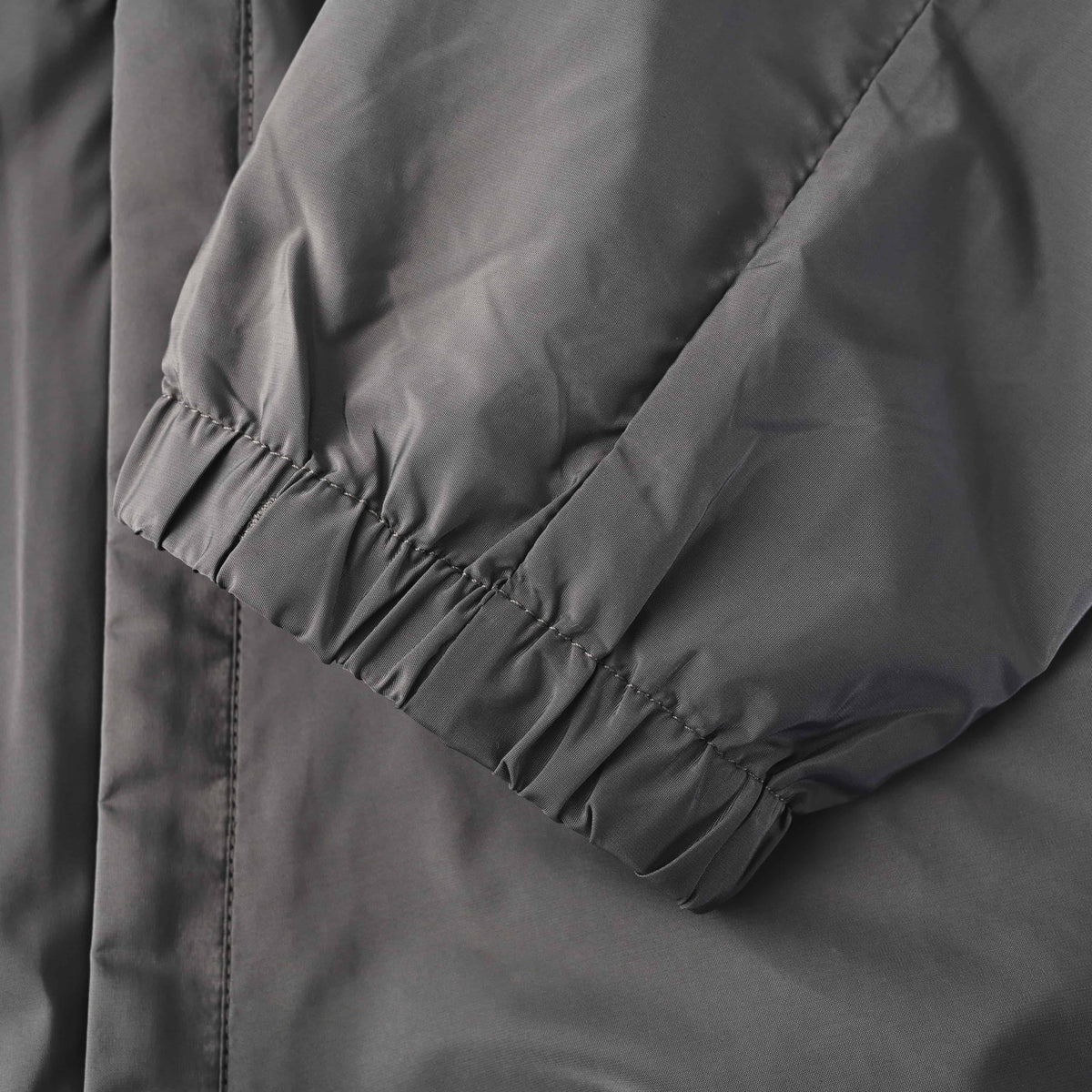 Prada Contrast Trim Stand-Collar Jacket
