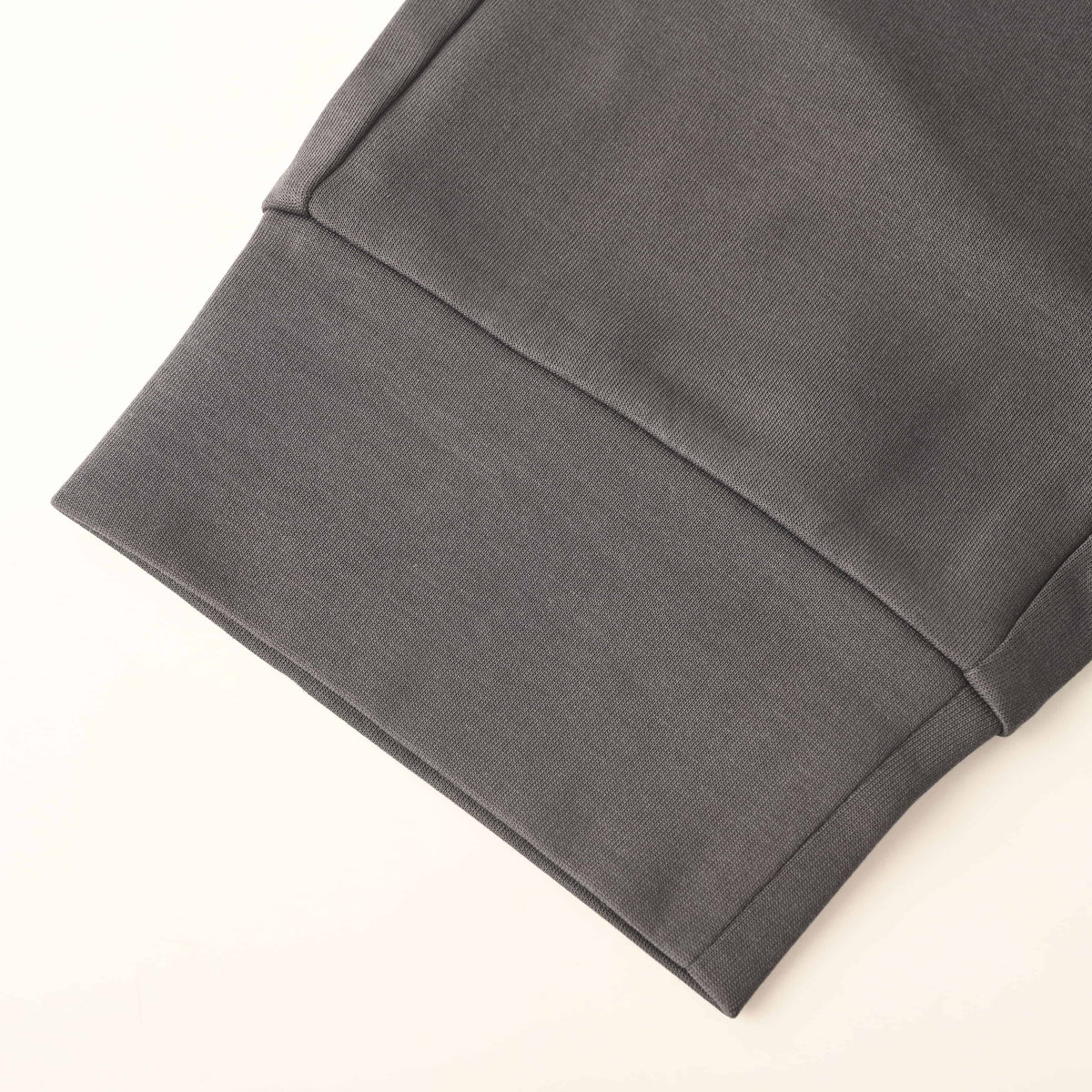 PRADA Triangle-Logo Tapered Joggers with Contrast Back Pocket