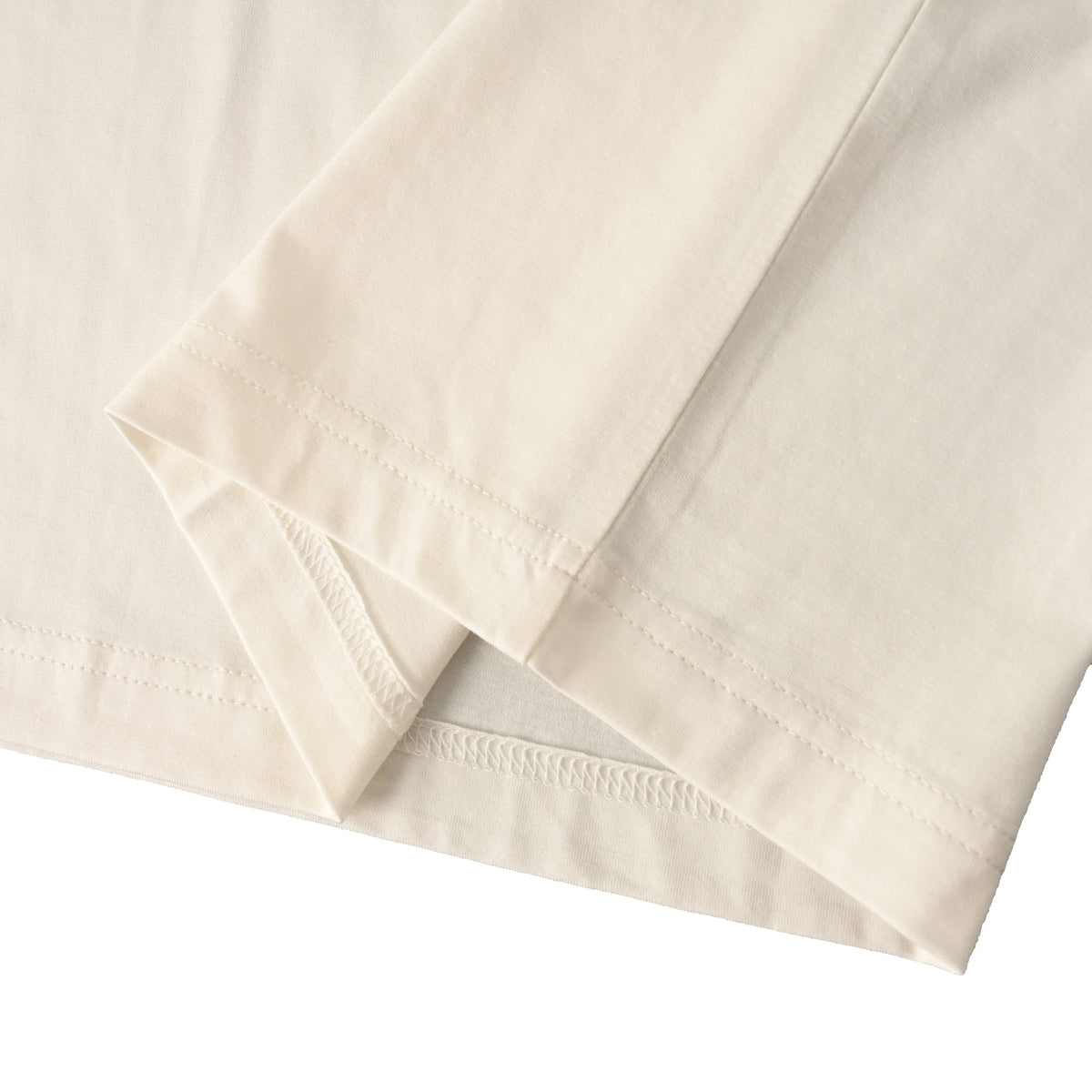Prada Classic Triangle Logo Short-Sleeve T-Shirt