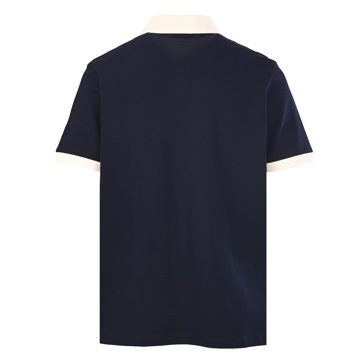 143_Loewe_罗意威 撞色翻领刺绣Logo短袖Polo衫