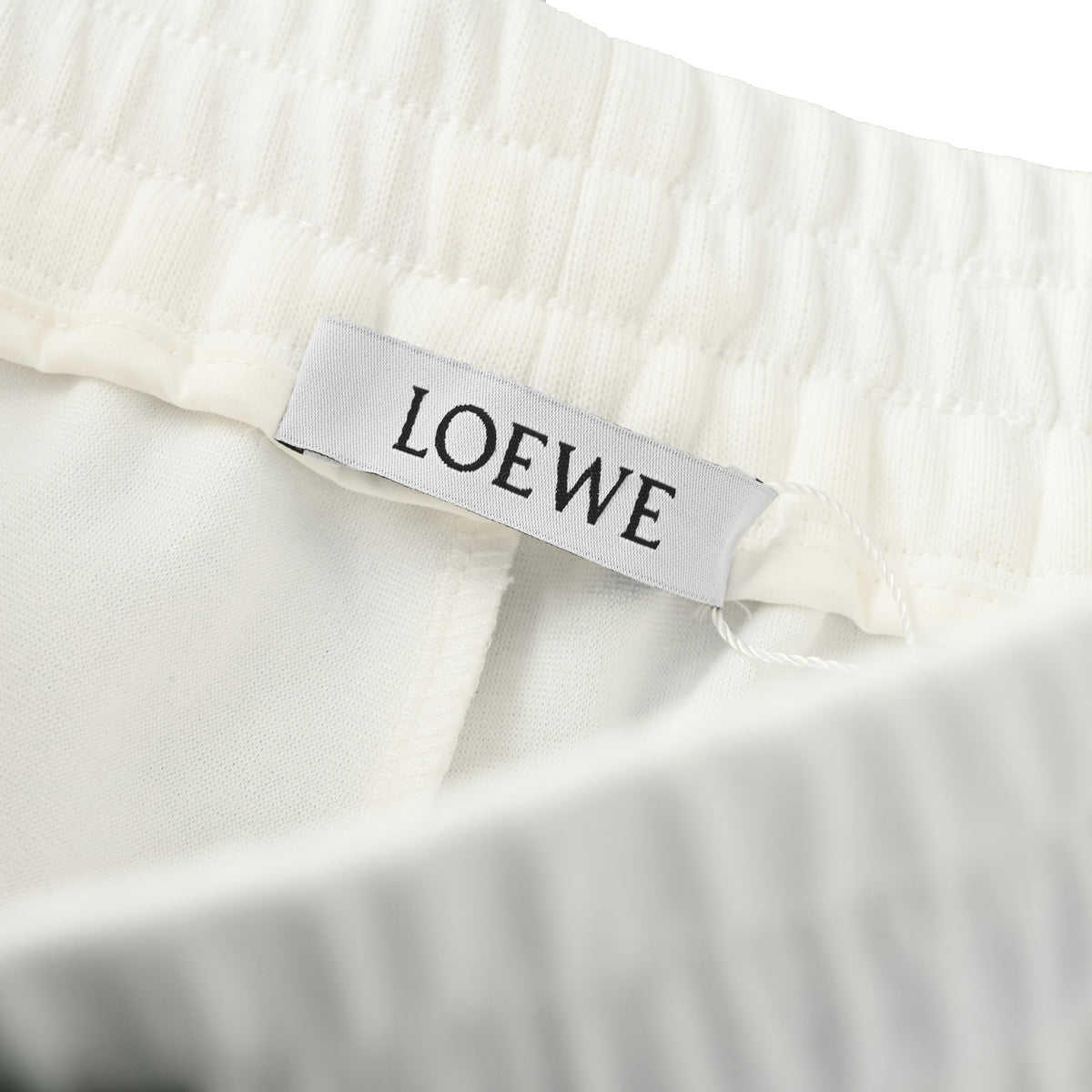 116_LOEWE_罗意威 花藤Logo印花短裤