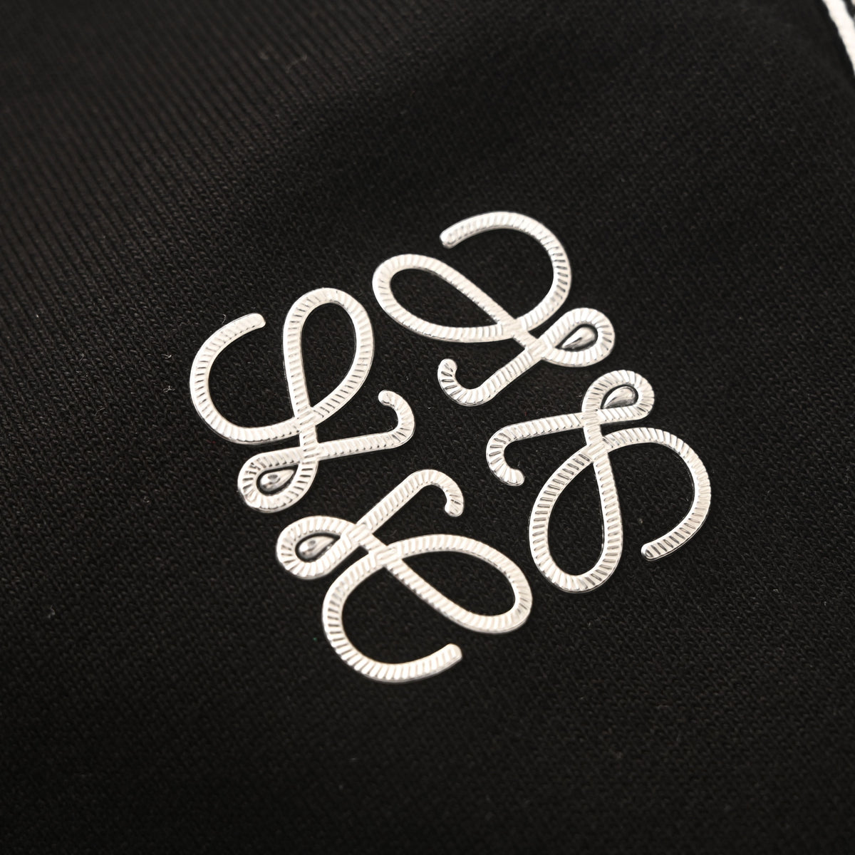 113_LOEWE罗意威 侧边织带Logo短裤