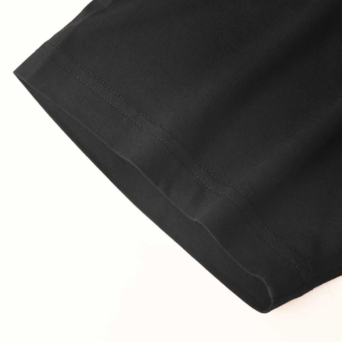 Prada Classic Triangle Logo Short-Sleeve T-Shirt