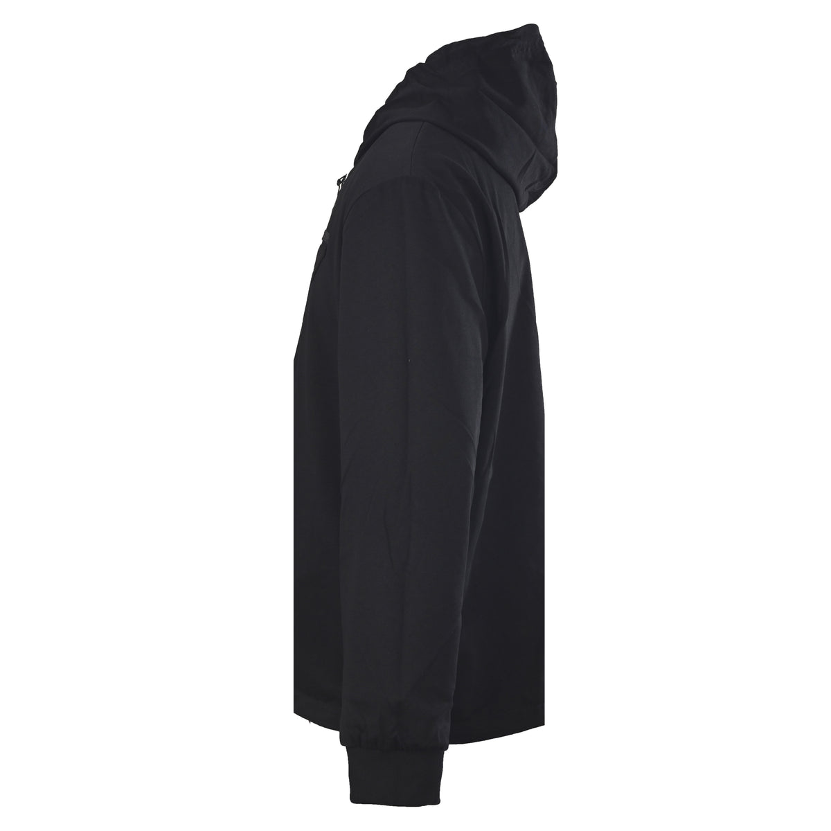 Prada Reversible Recycled Nylon & Cotton Jacket with Triangle Patch