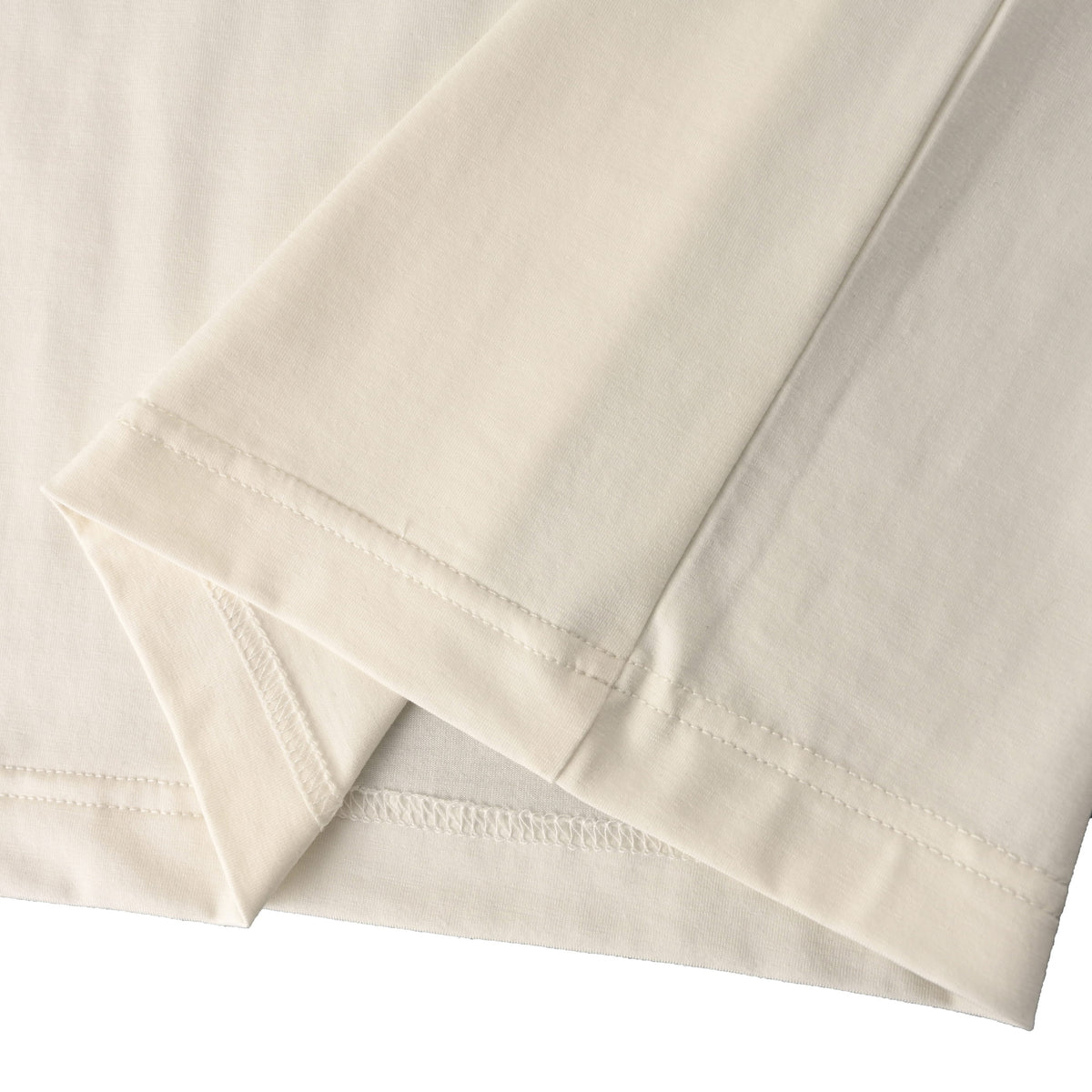 Prada Small Embroidery Crewneck Short-Sleeve T-Shirt
