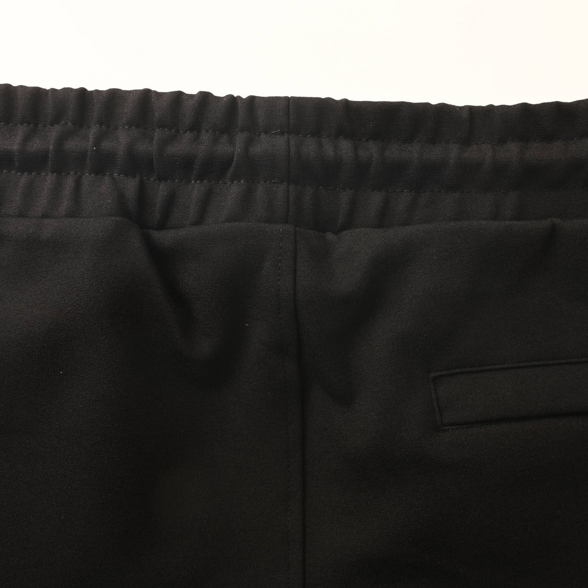 Prada Cargo Pants with Buckle Pockets & Drawstring Waist