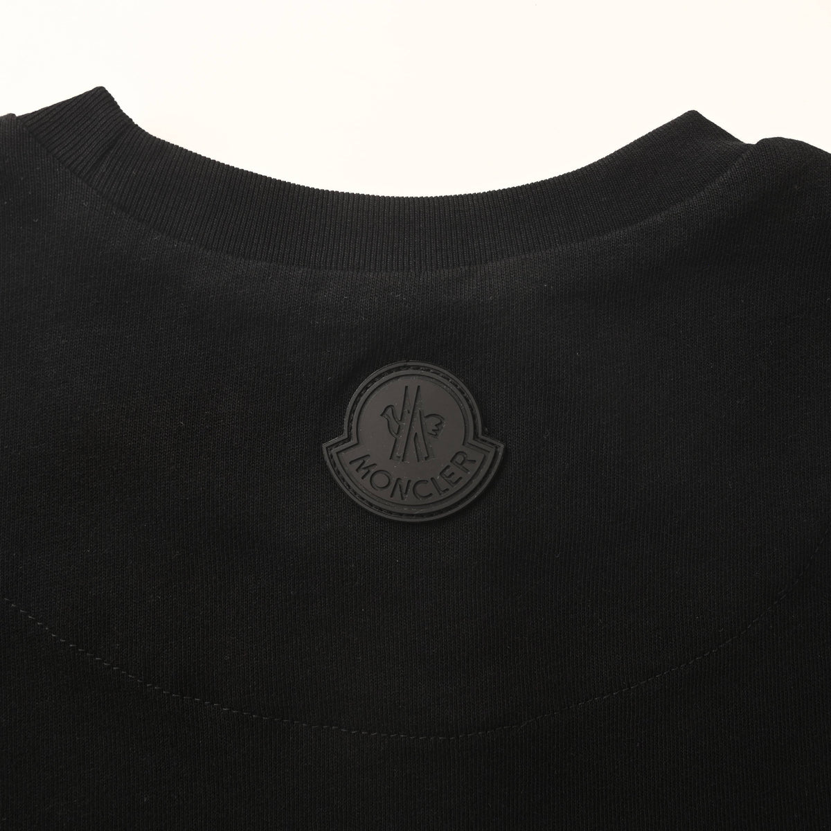 Prada Puff Print Lettering Short Sleeve T-Shirt | Unisex