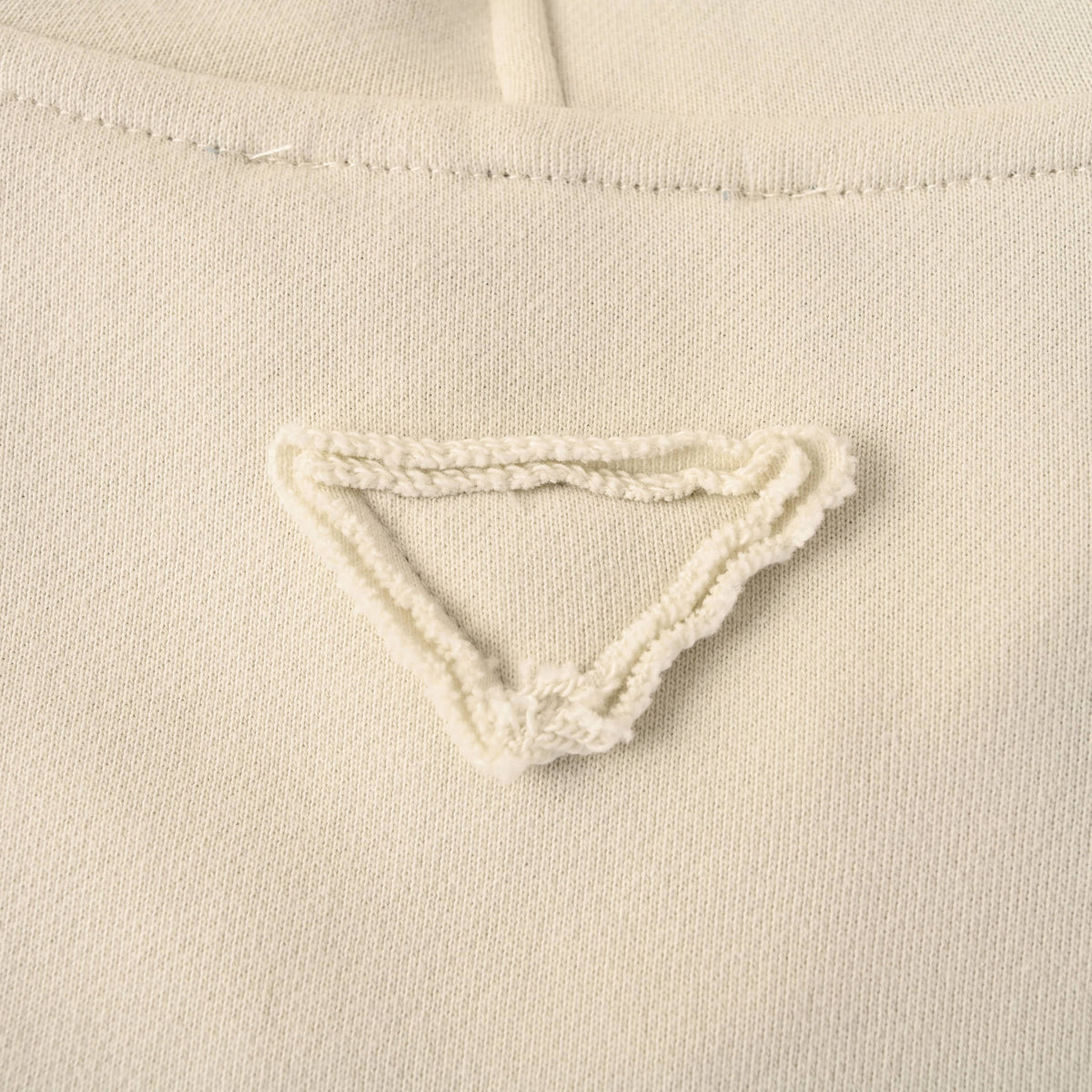 Prada Relaxed-Fit Graffiti Print Zip-Up Hoodie