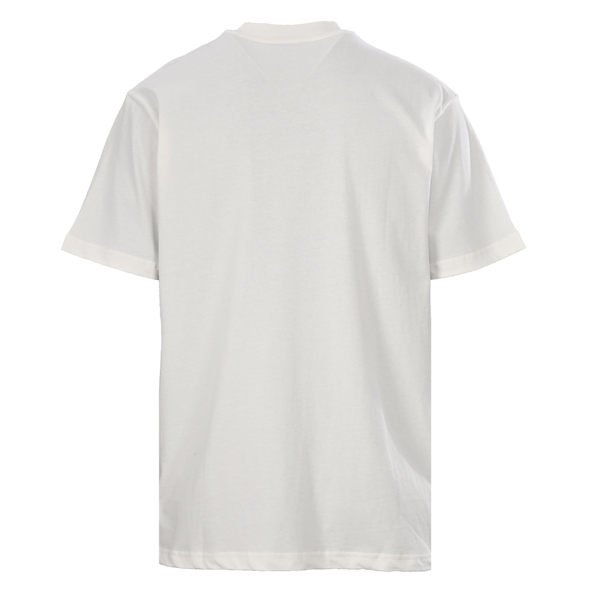 Prada Unisex Beaded Lettering T-Shirt with Embroidered Outlines