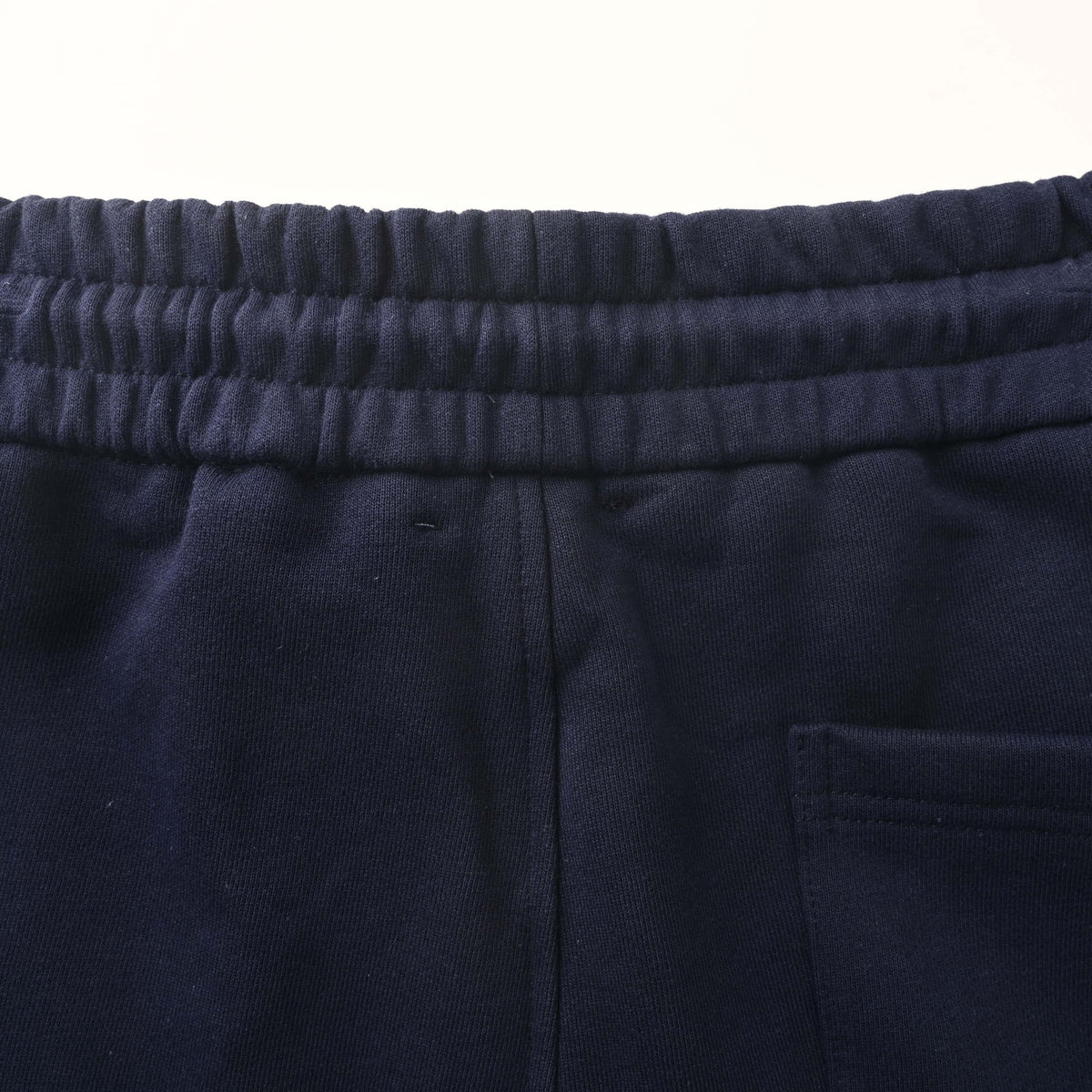Prada Unisex Bermuda Shorts with Triangle Logo