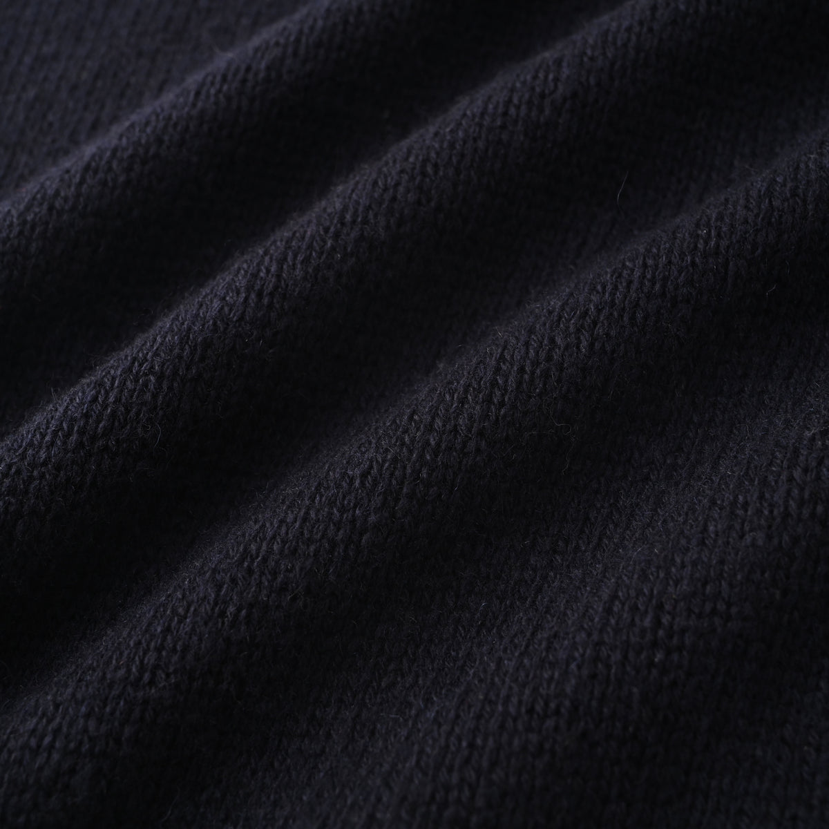 Prada Back-Neck Triangle Logo Knit Short-Sleeve T-Shirt